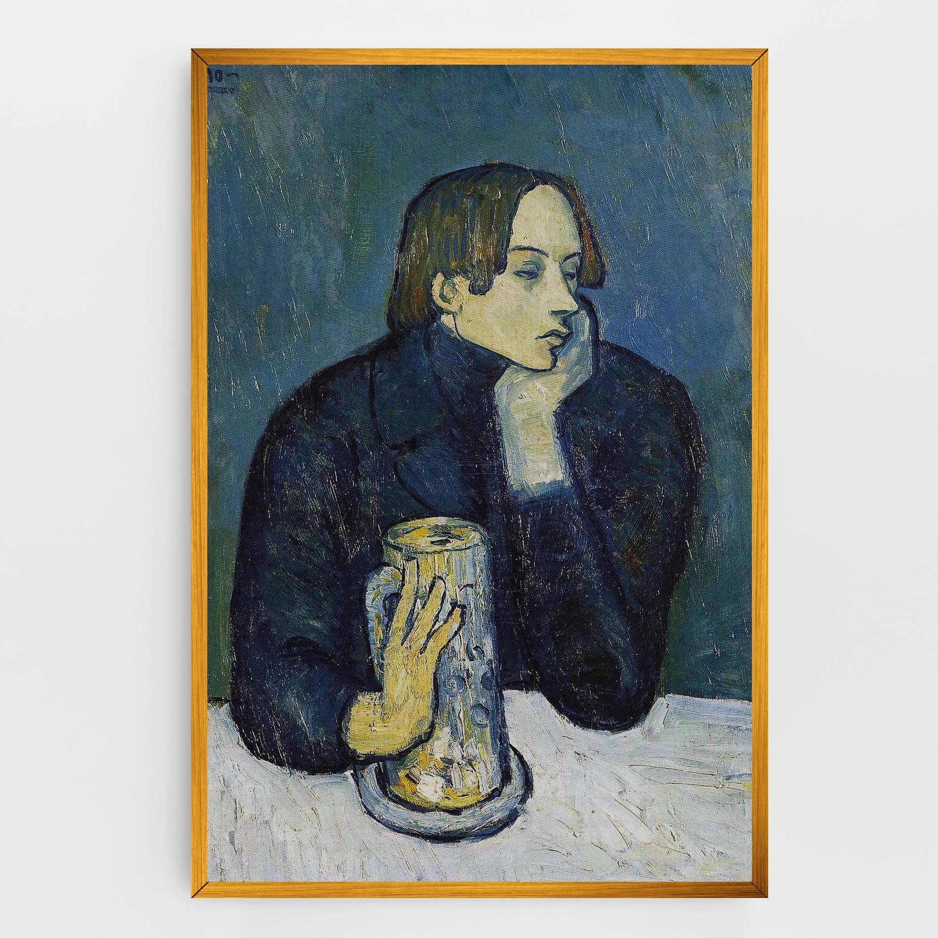 Leinwandbild Le Bock mockup 0