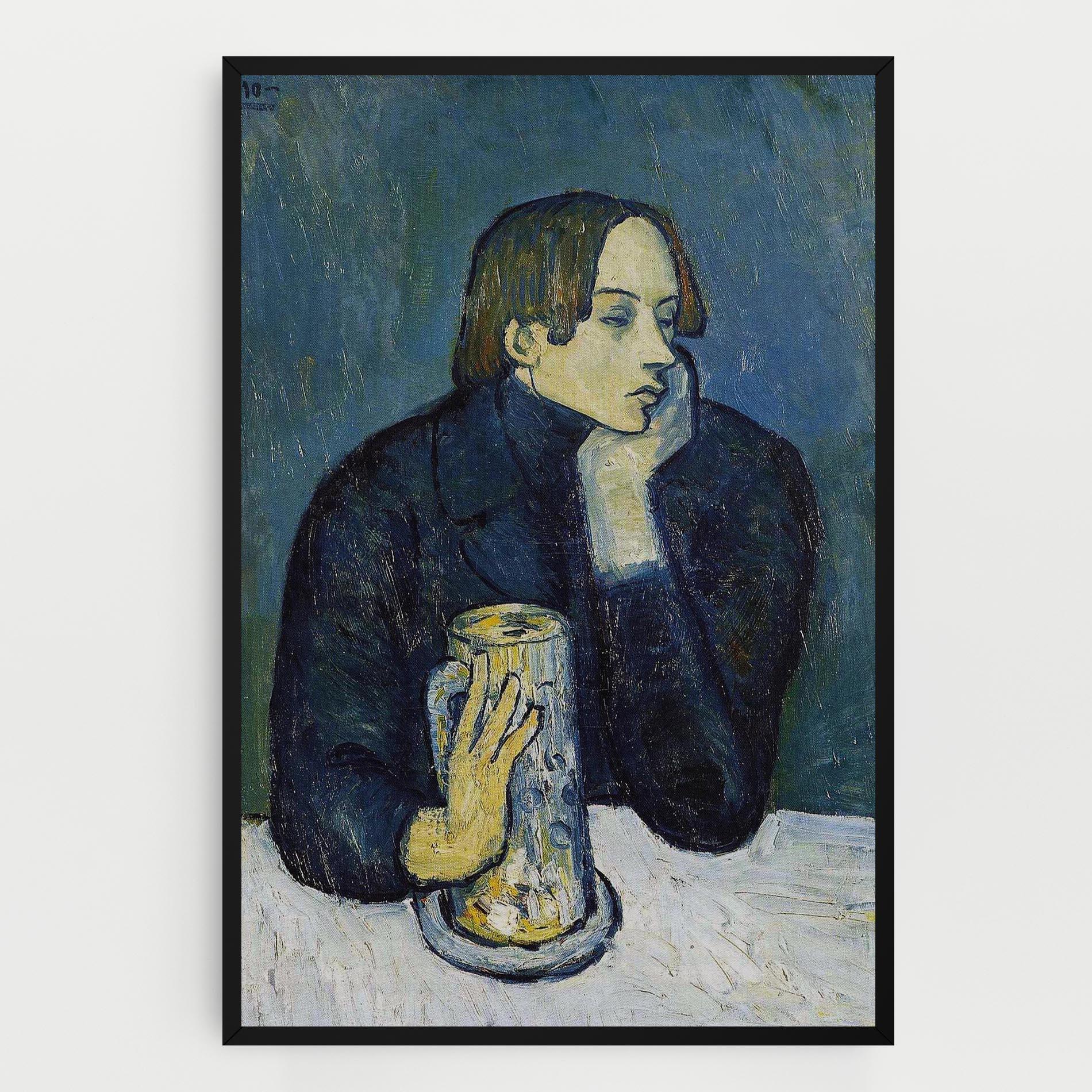 Leinwandbild Le Bock mockup 0