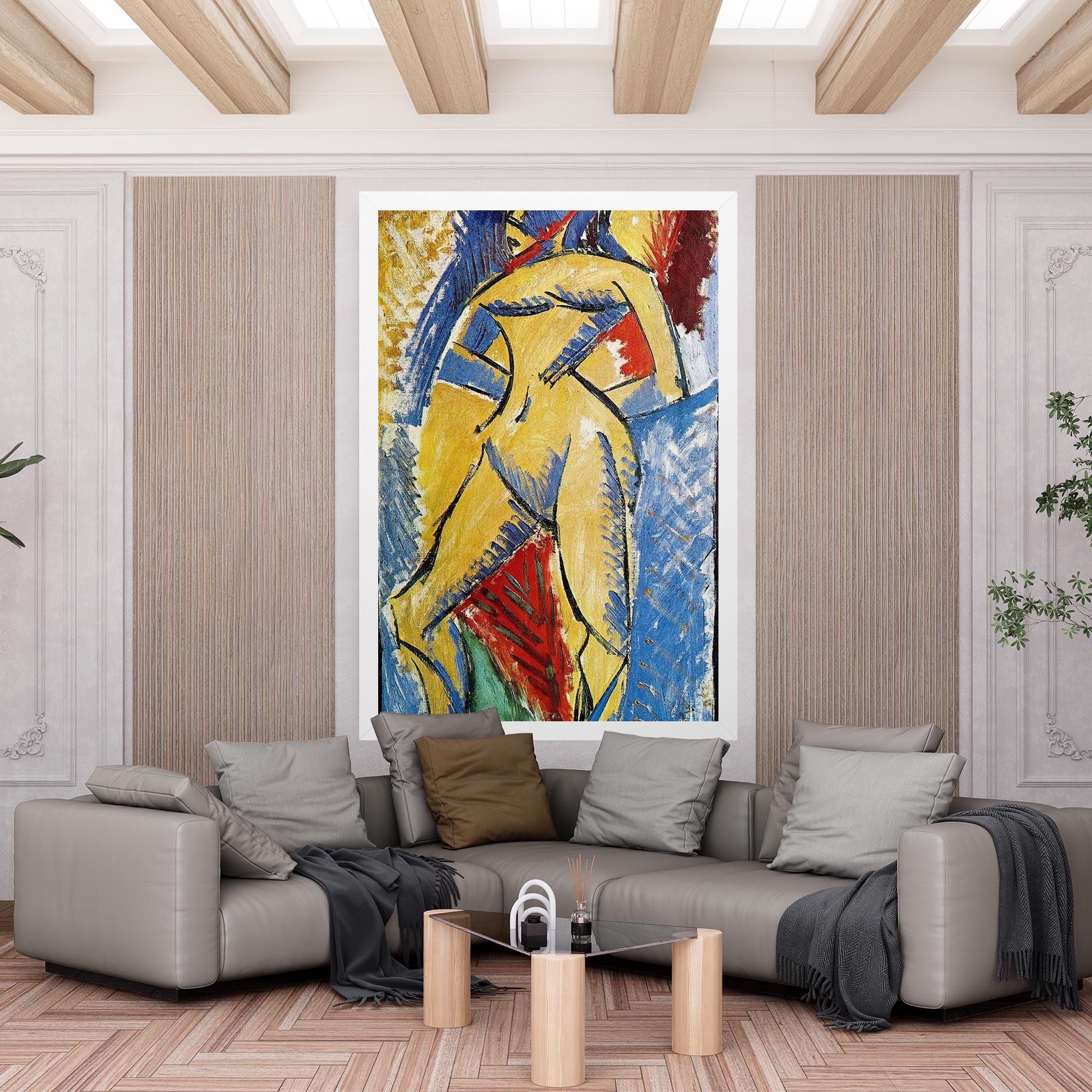 Femme Nue mockup 6