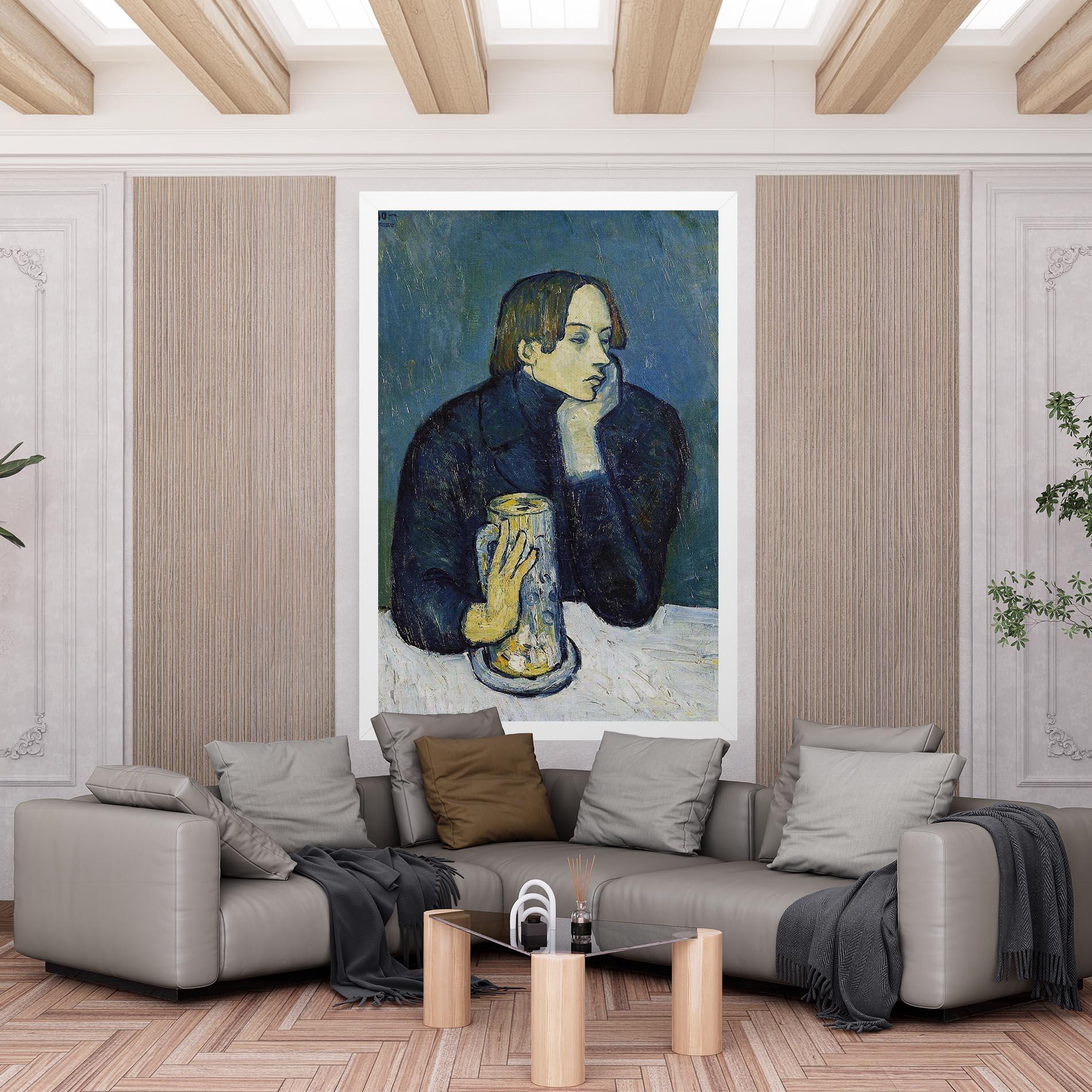 Leinwandbild Le Bock mockup 6