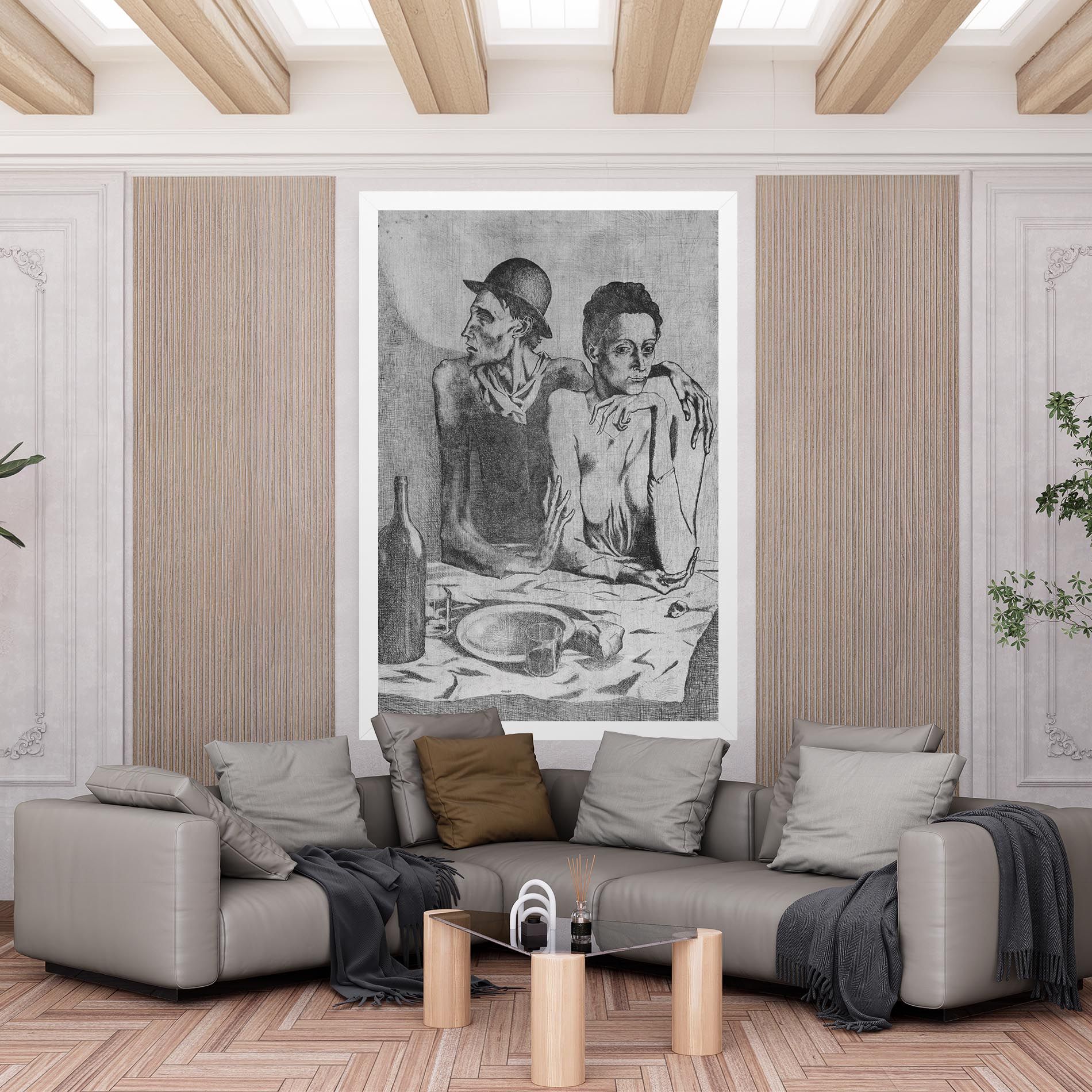 The Frugal Repast mockup 6