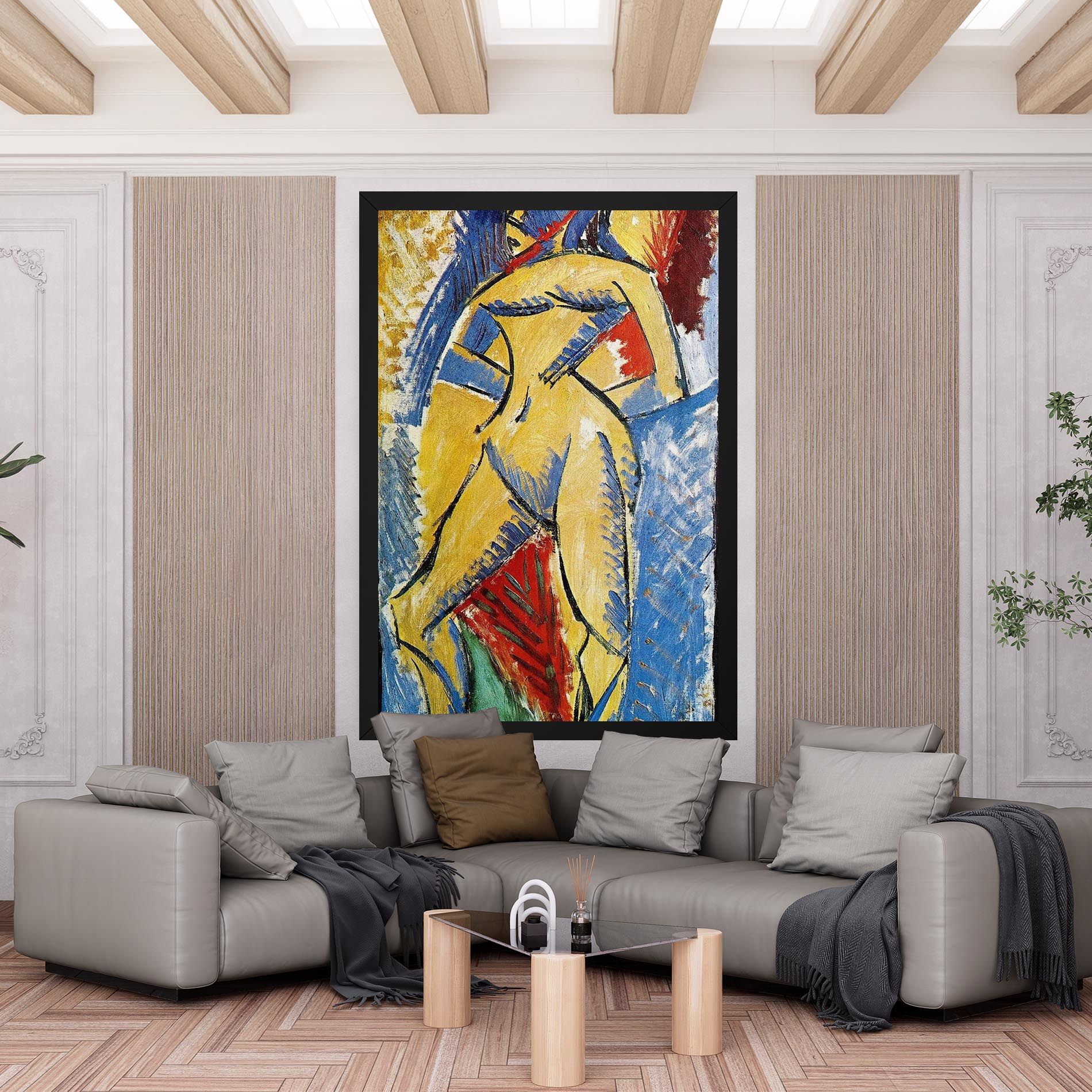 Femme Nue mockup 6