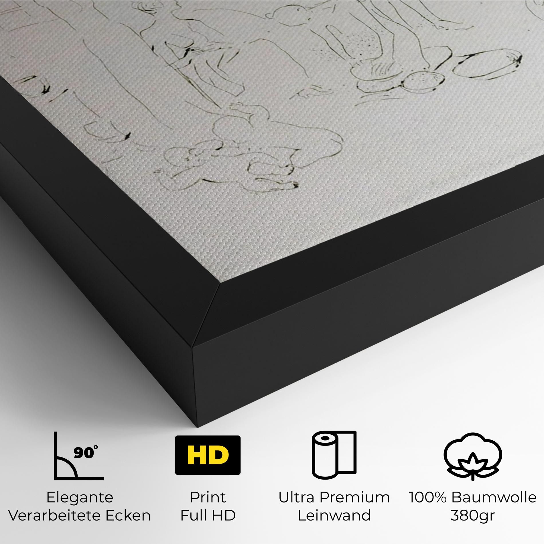 The Acrobats mockup 4