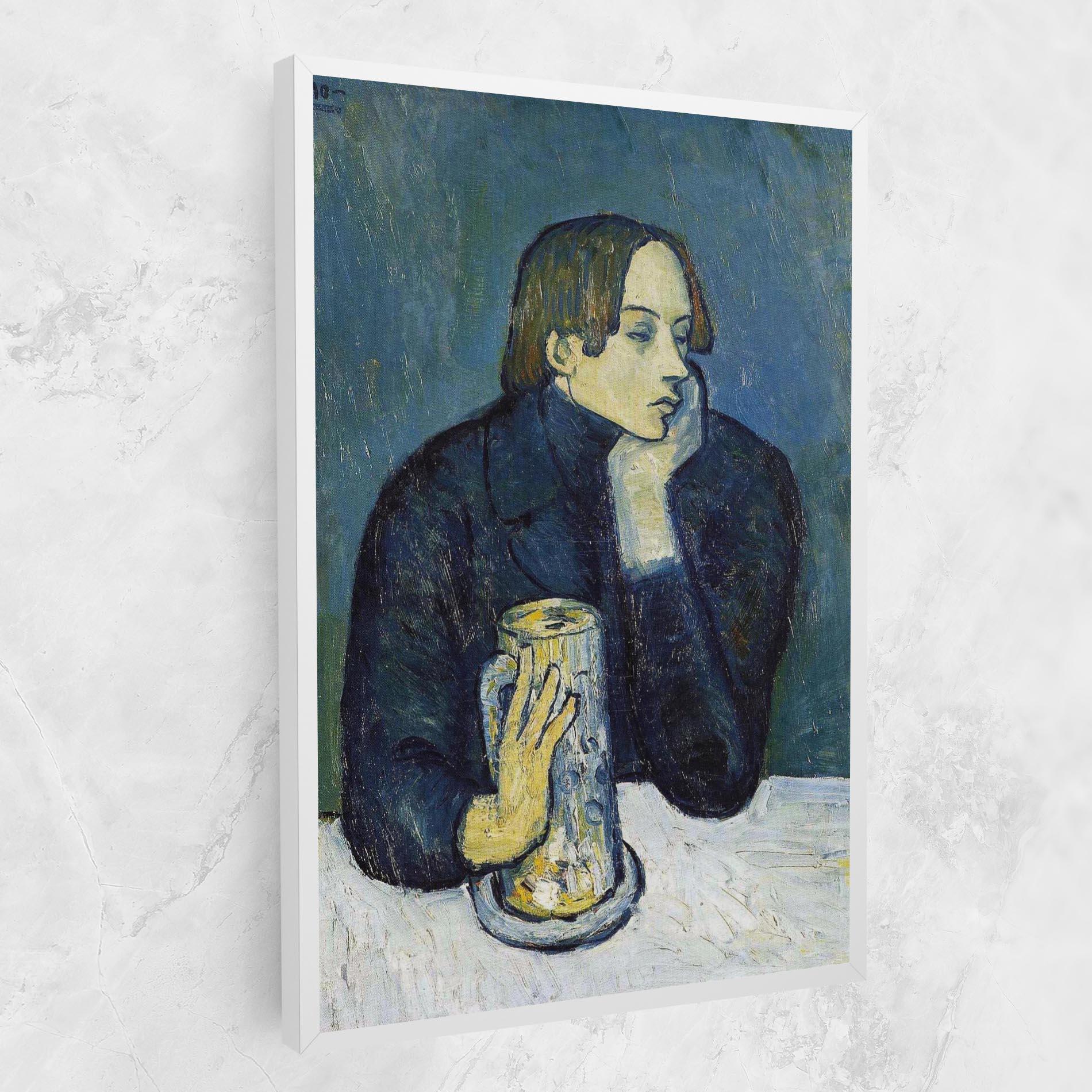 Leinwandbild Le Bock mockup 1