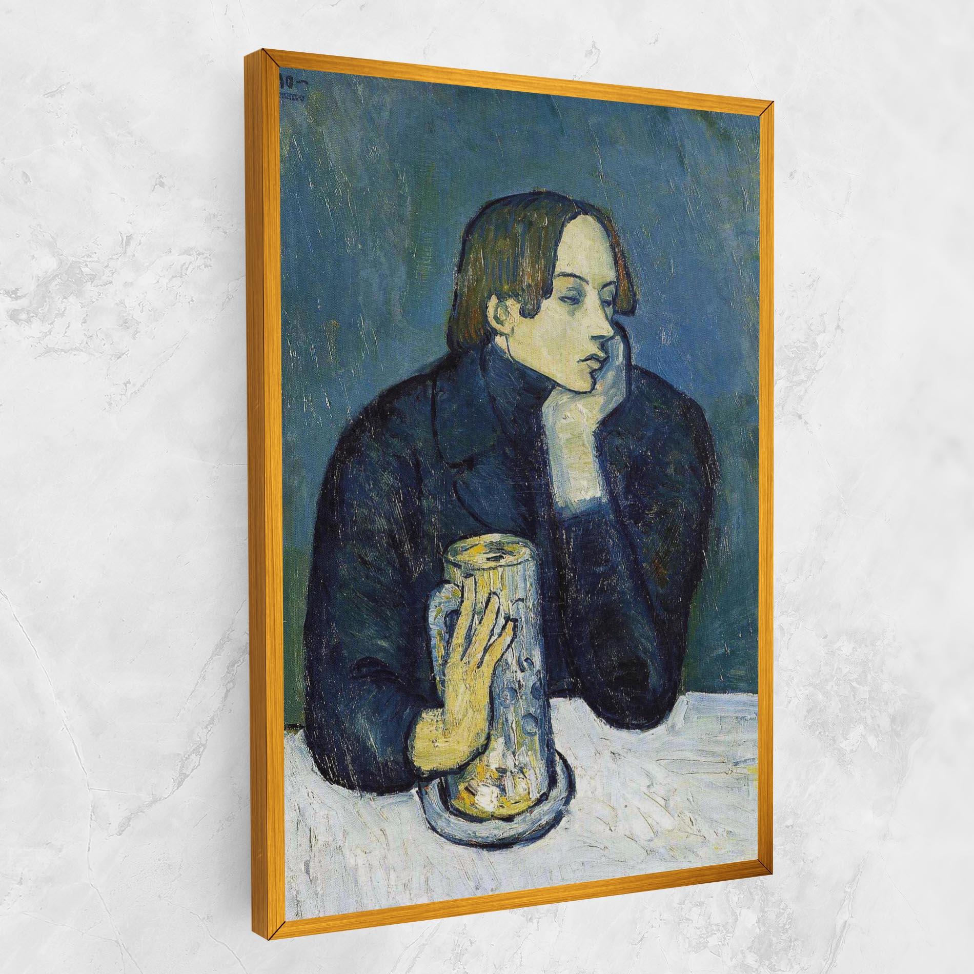 Leinwandbild Le Bock mockup 1