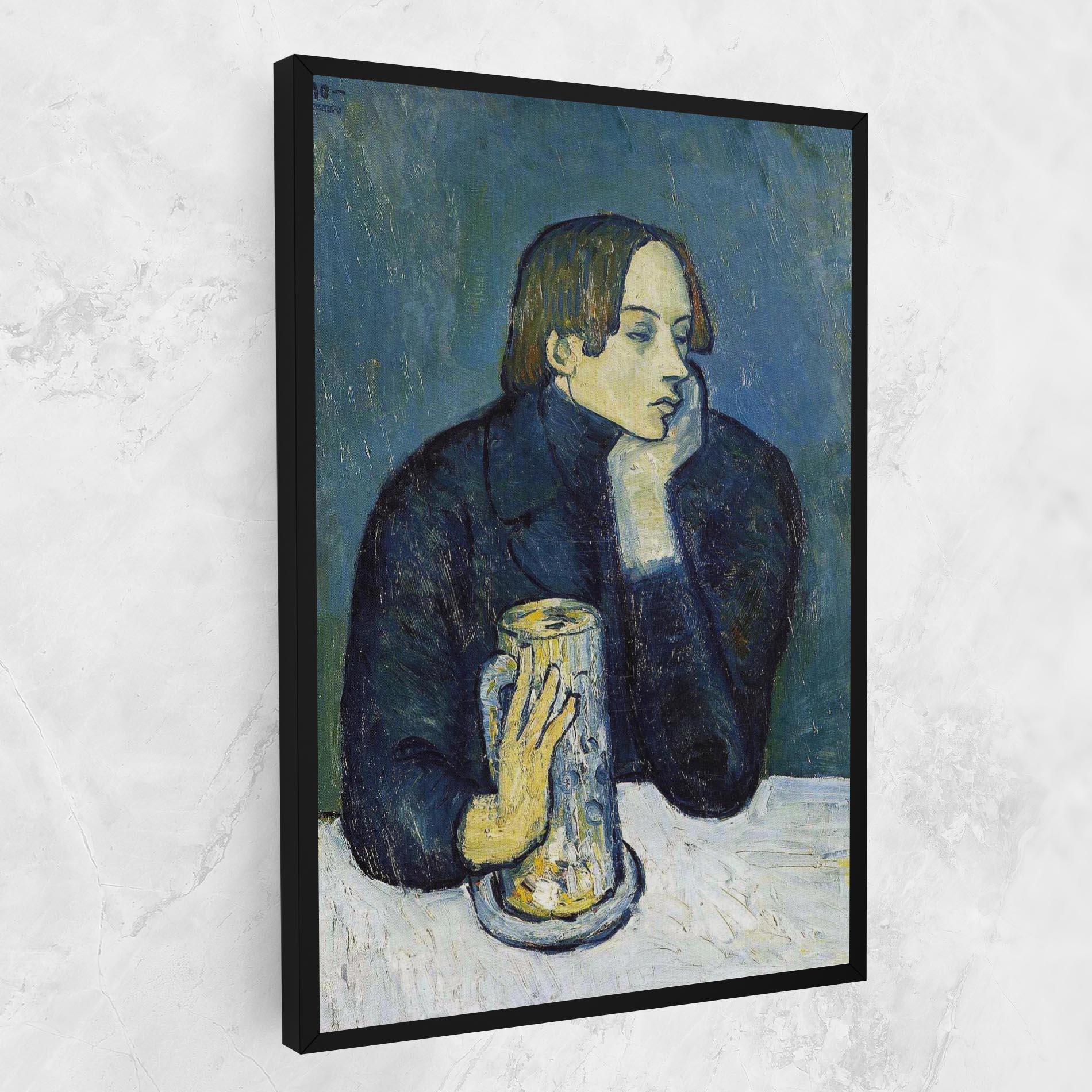 Leinwandbild Le Bock mockup 1