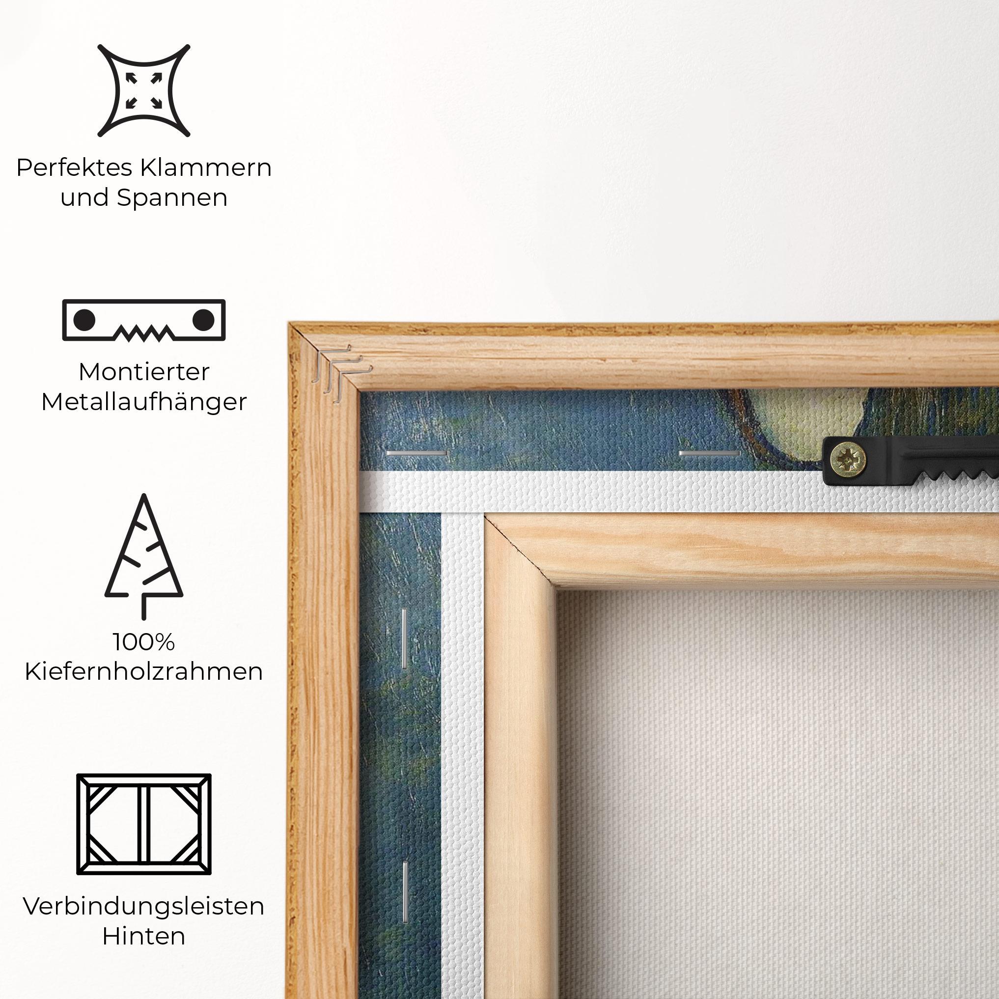 Leinwandbild Le Bock mockup 5