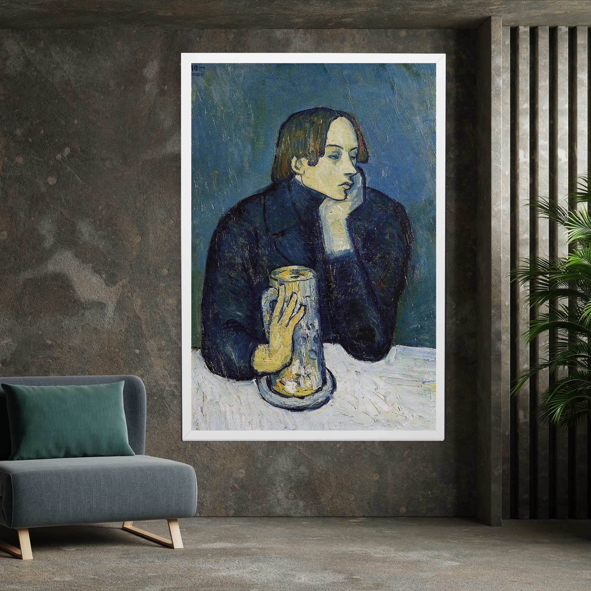 Leinwandbild Le Bock mockup 7