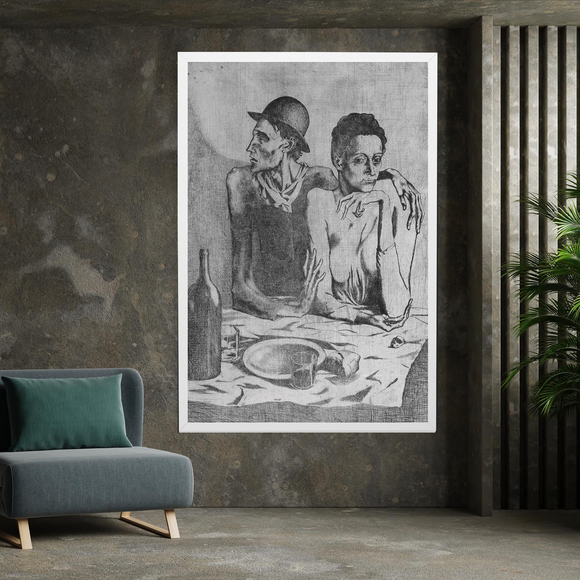 The Frugal Repast mockup 7