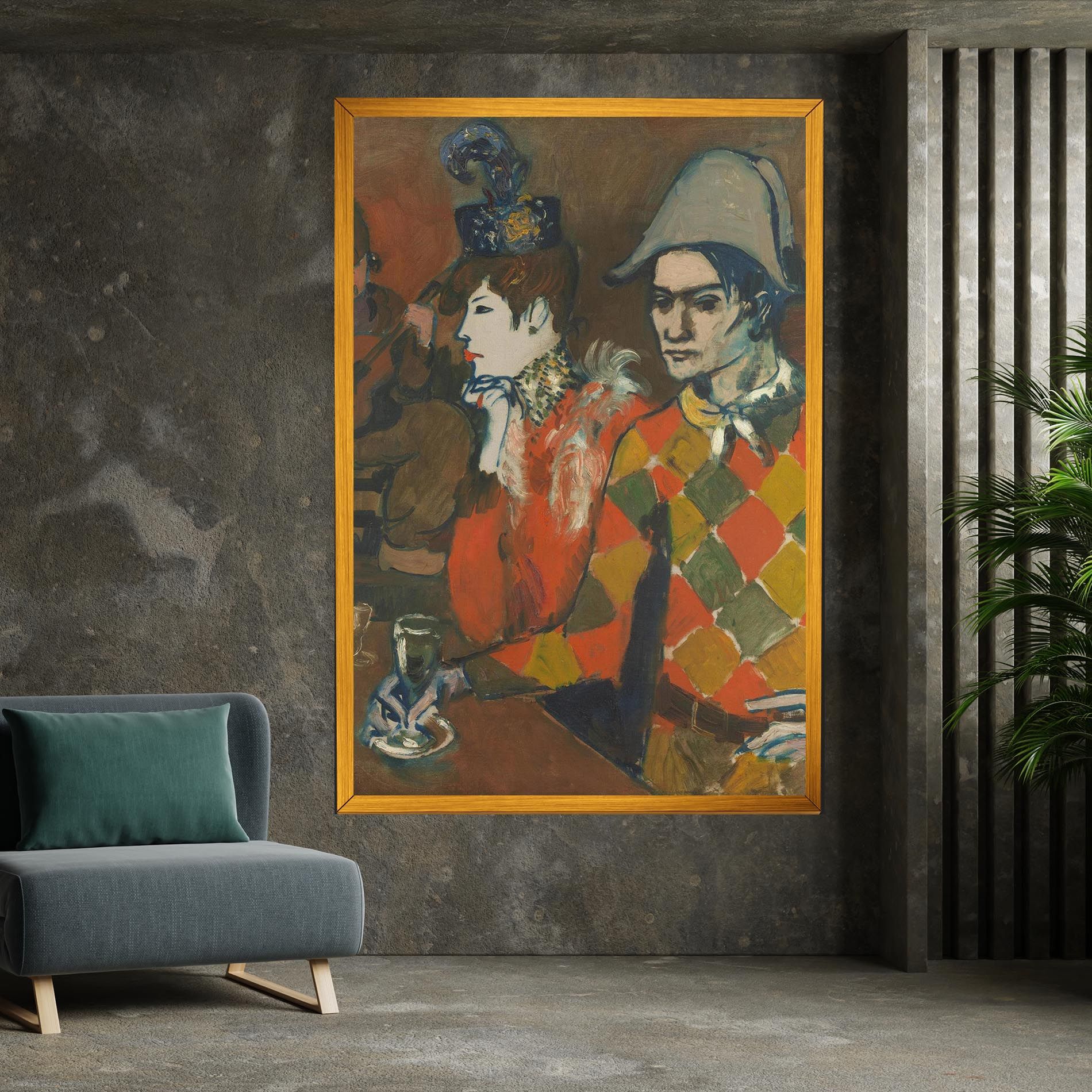 At The Lapin Agile mockup 7