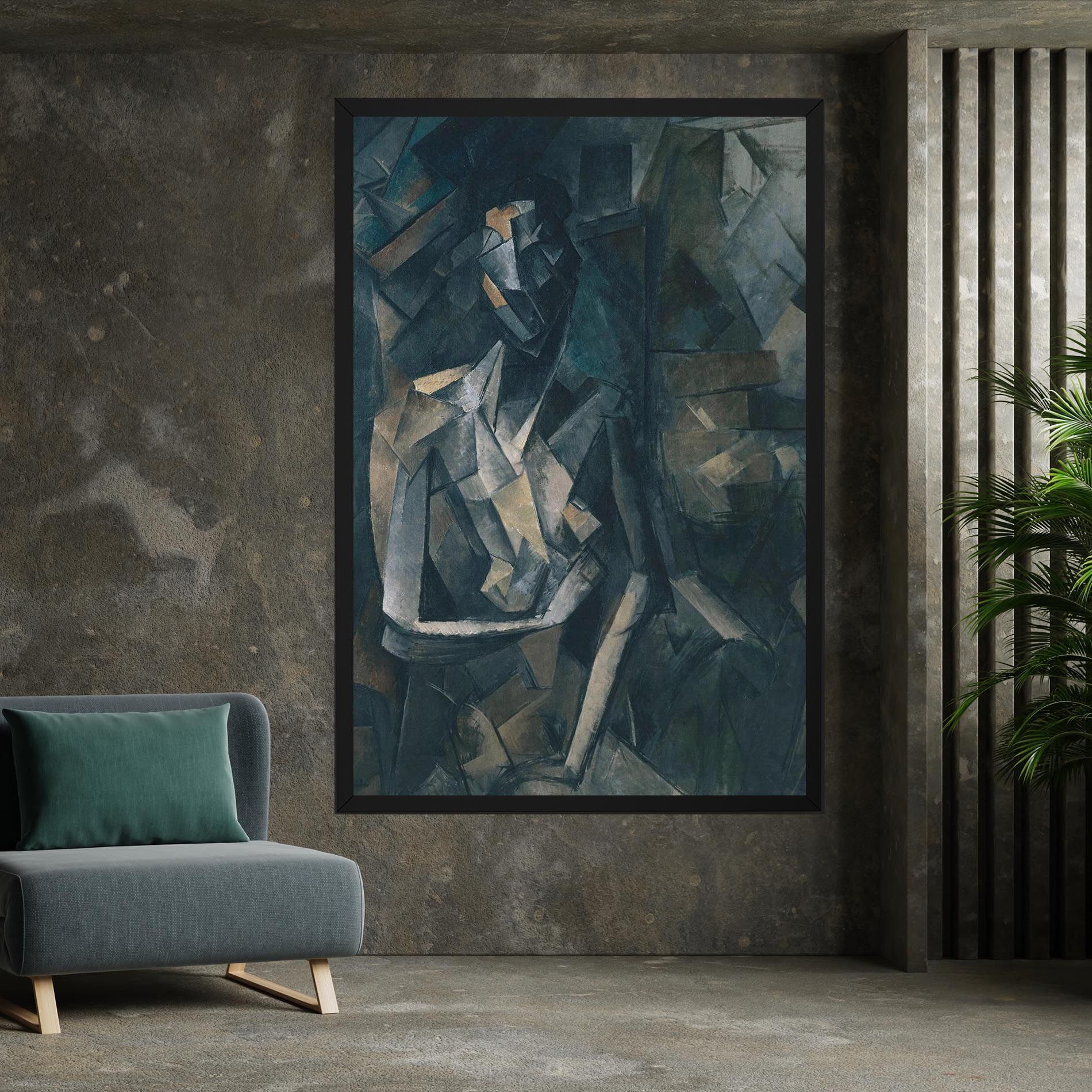 Dans Un Fauteuil mockup 7
