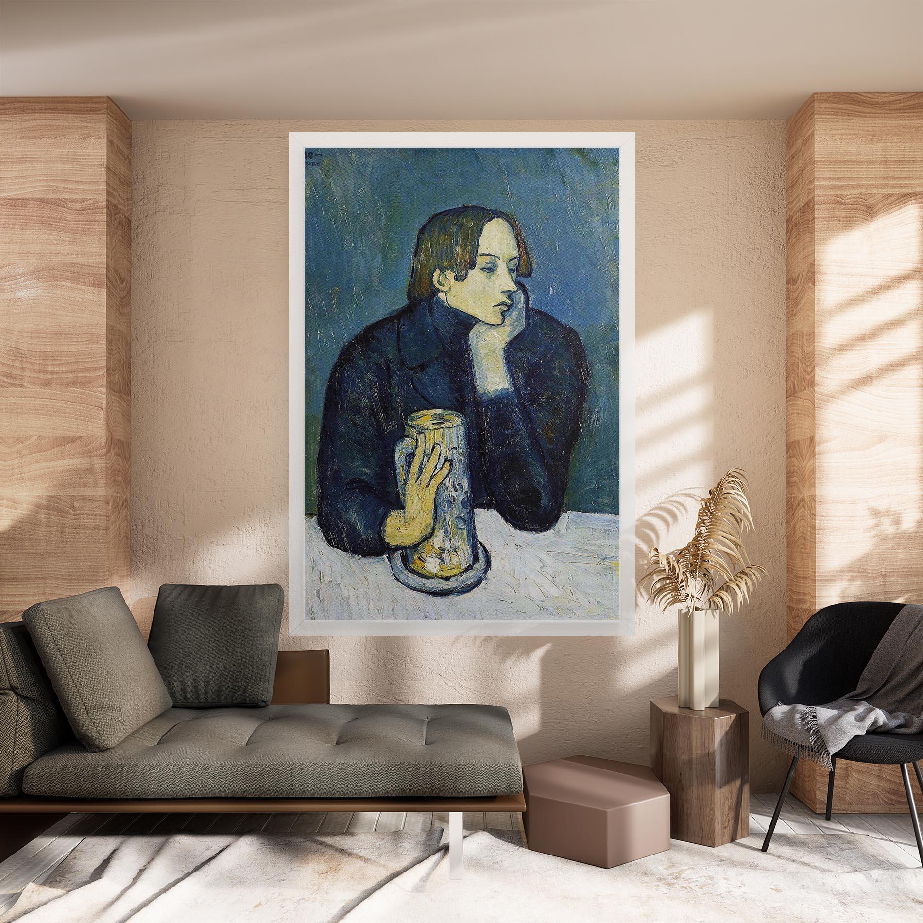 Leinwandbild Le Bock mockup 8