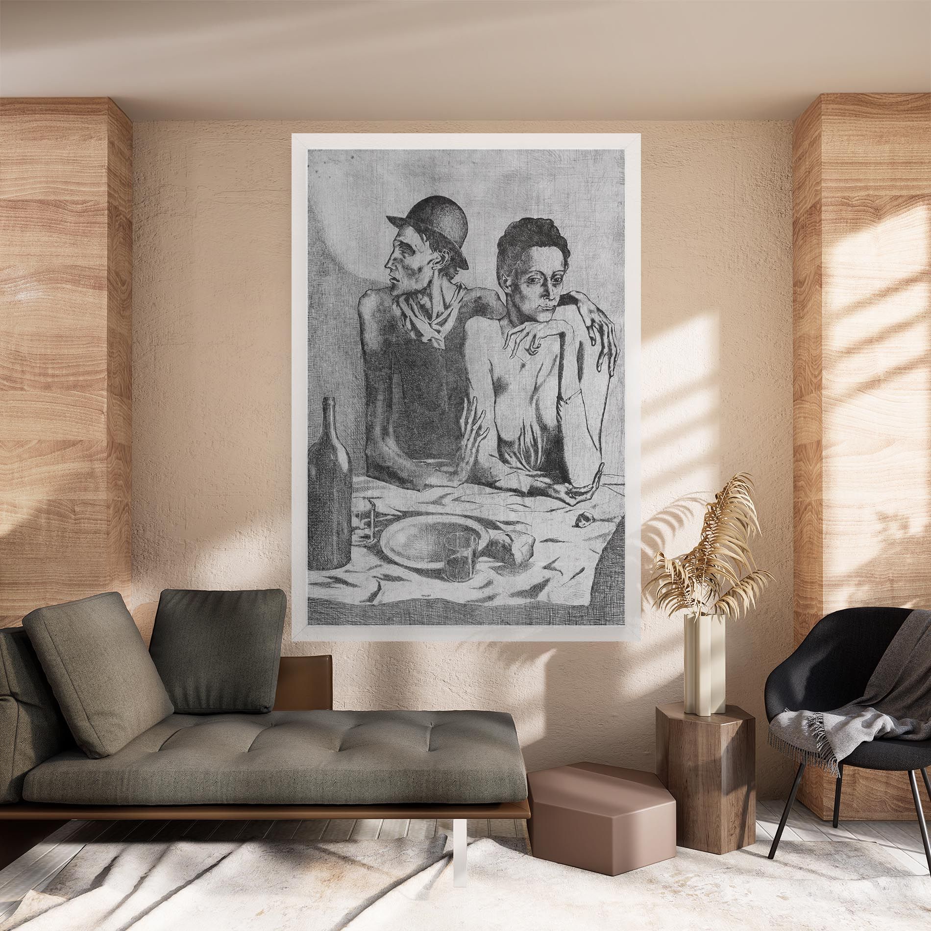 The Frugal Repast mockup 8