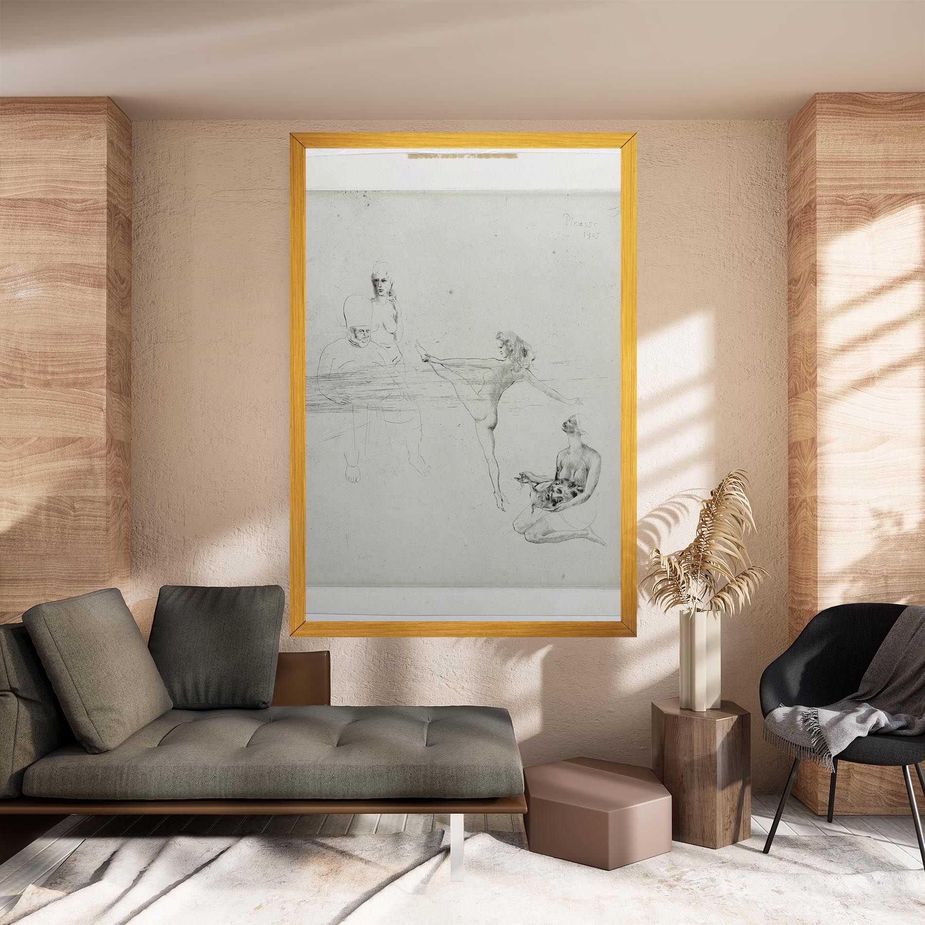 Dance Of Salome mockup 8