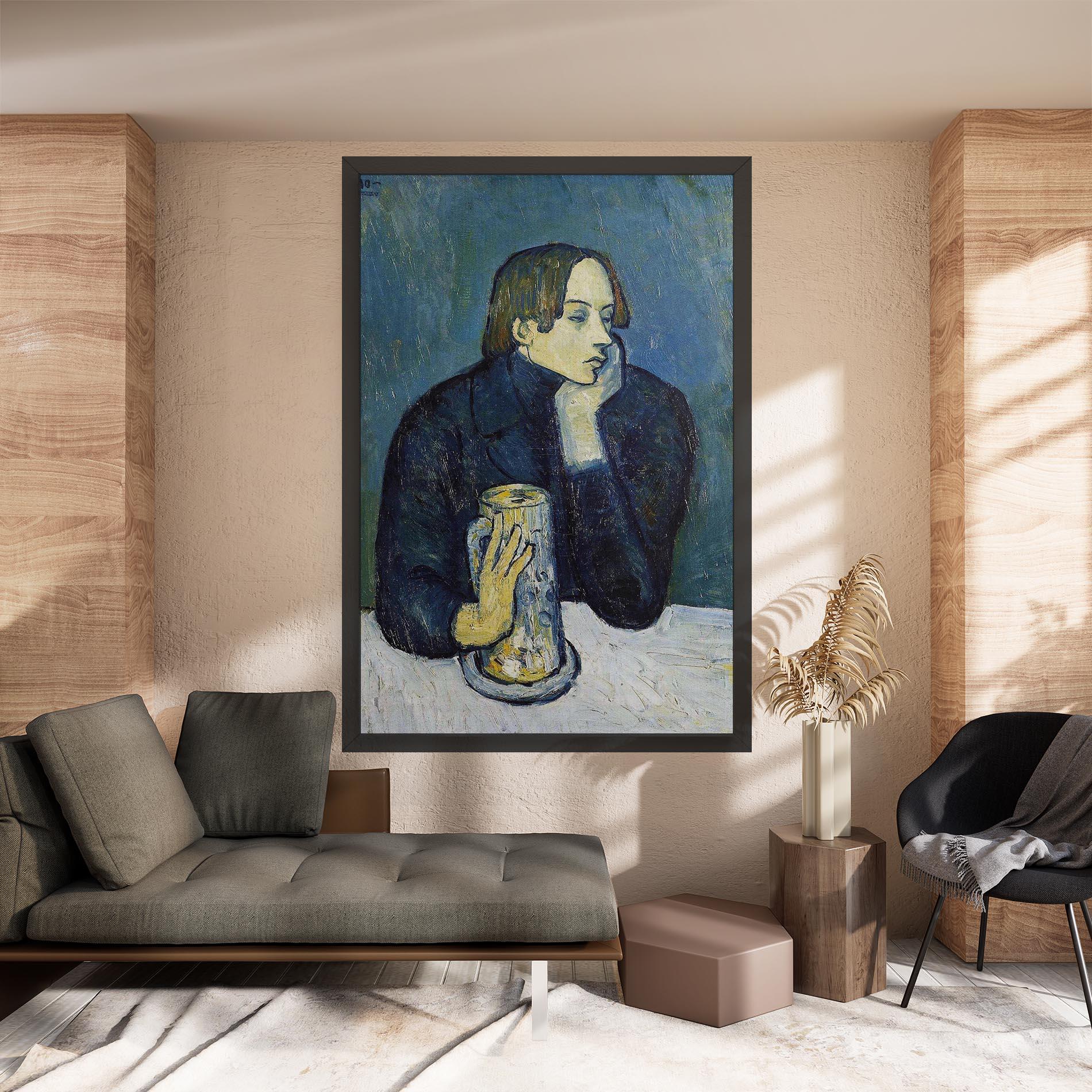 Leinwandbild Le Bock mockup 8