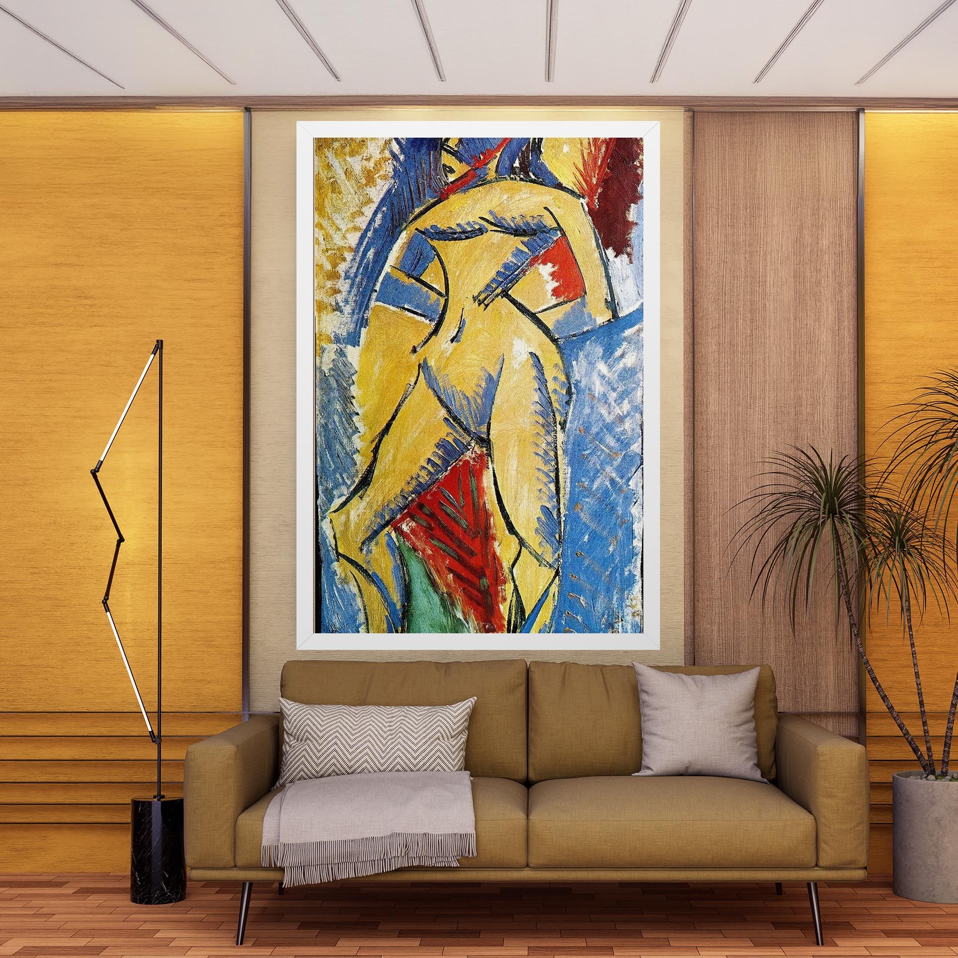 Femme Nue mockup 9