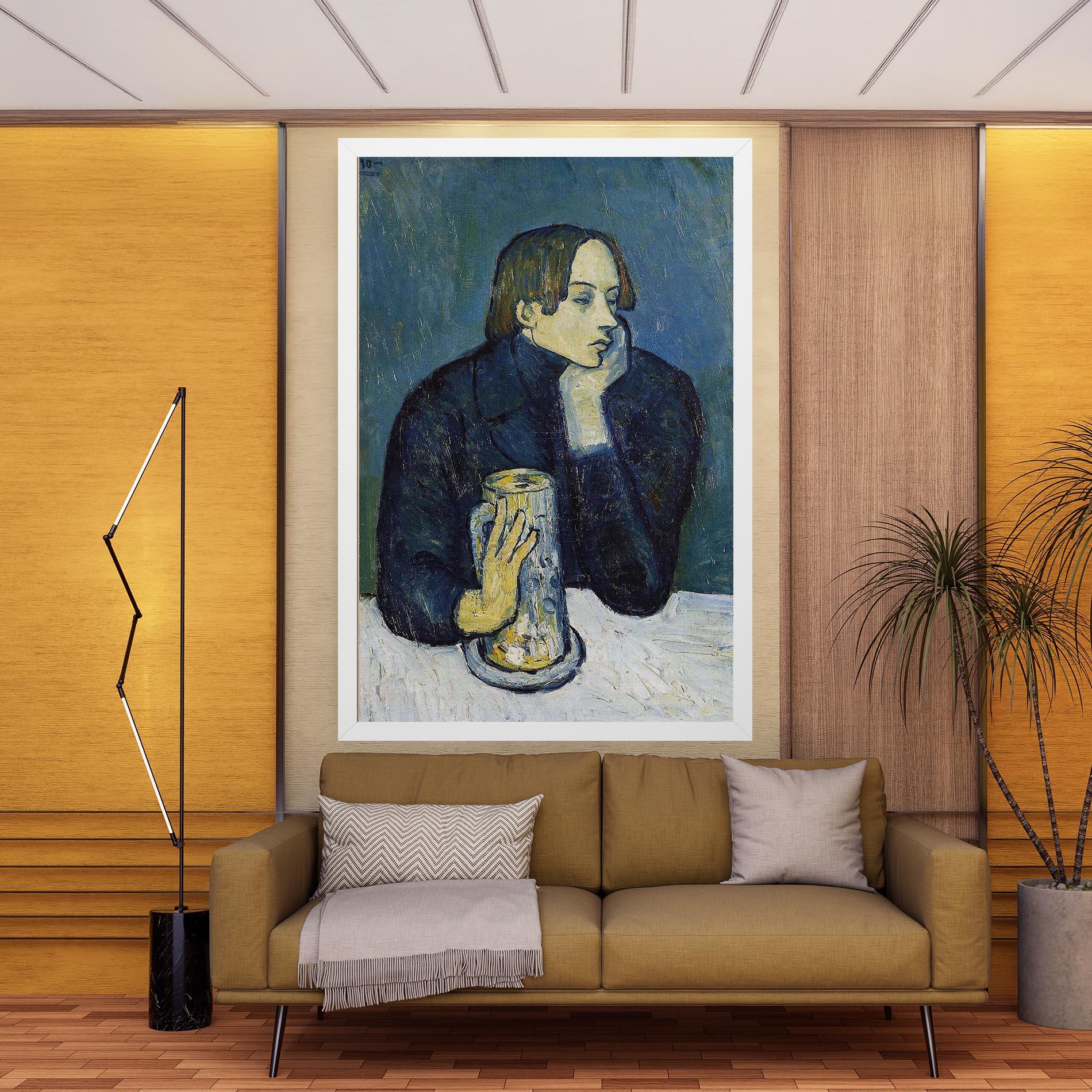 Leinwandbild Le Bock mockup 9