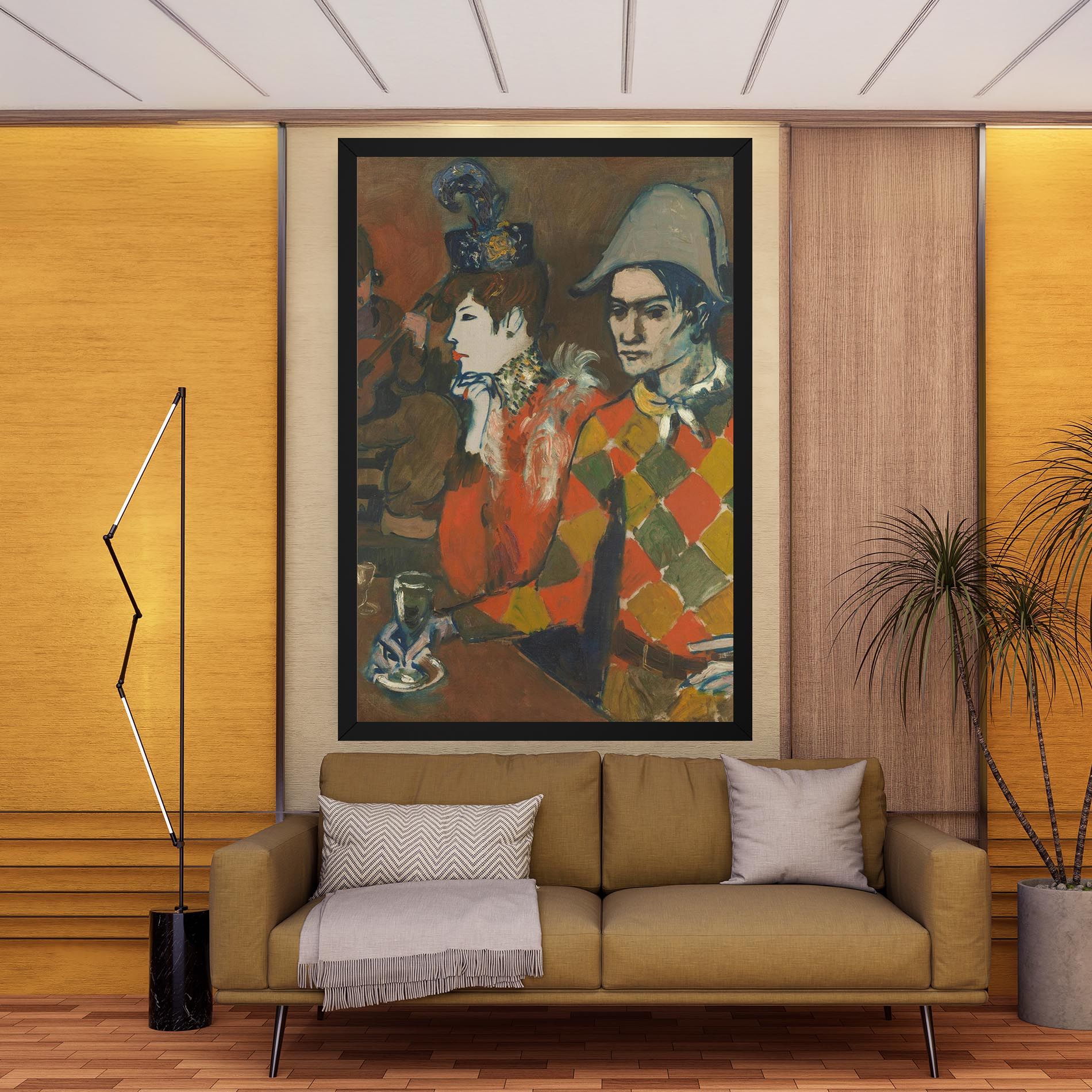 At The Lapin Agile mockup 9