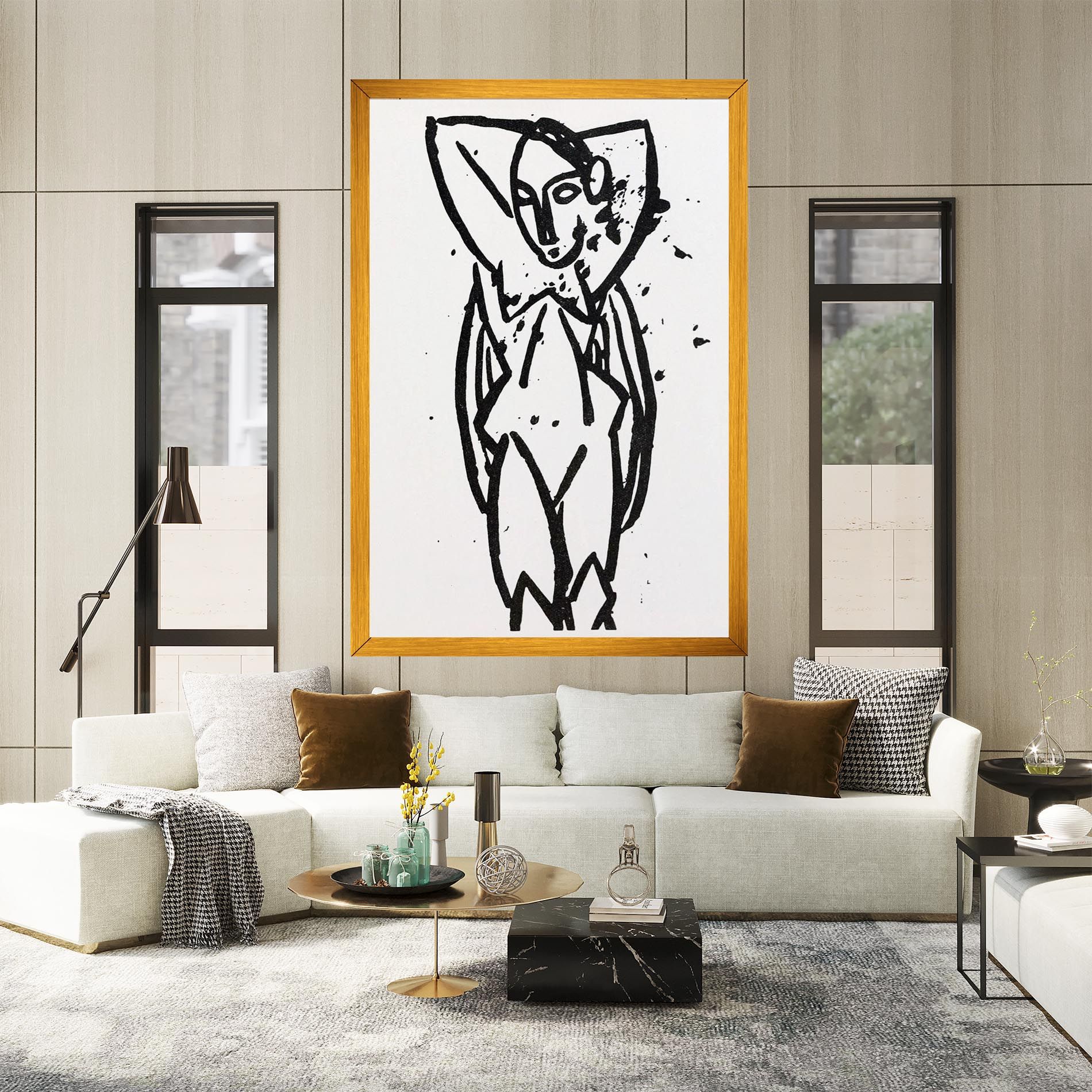 Nude mockup 2