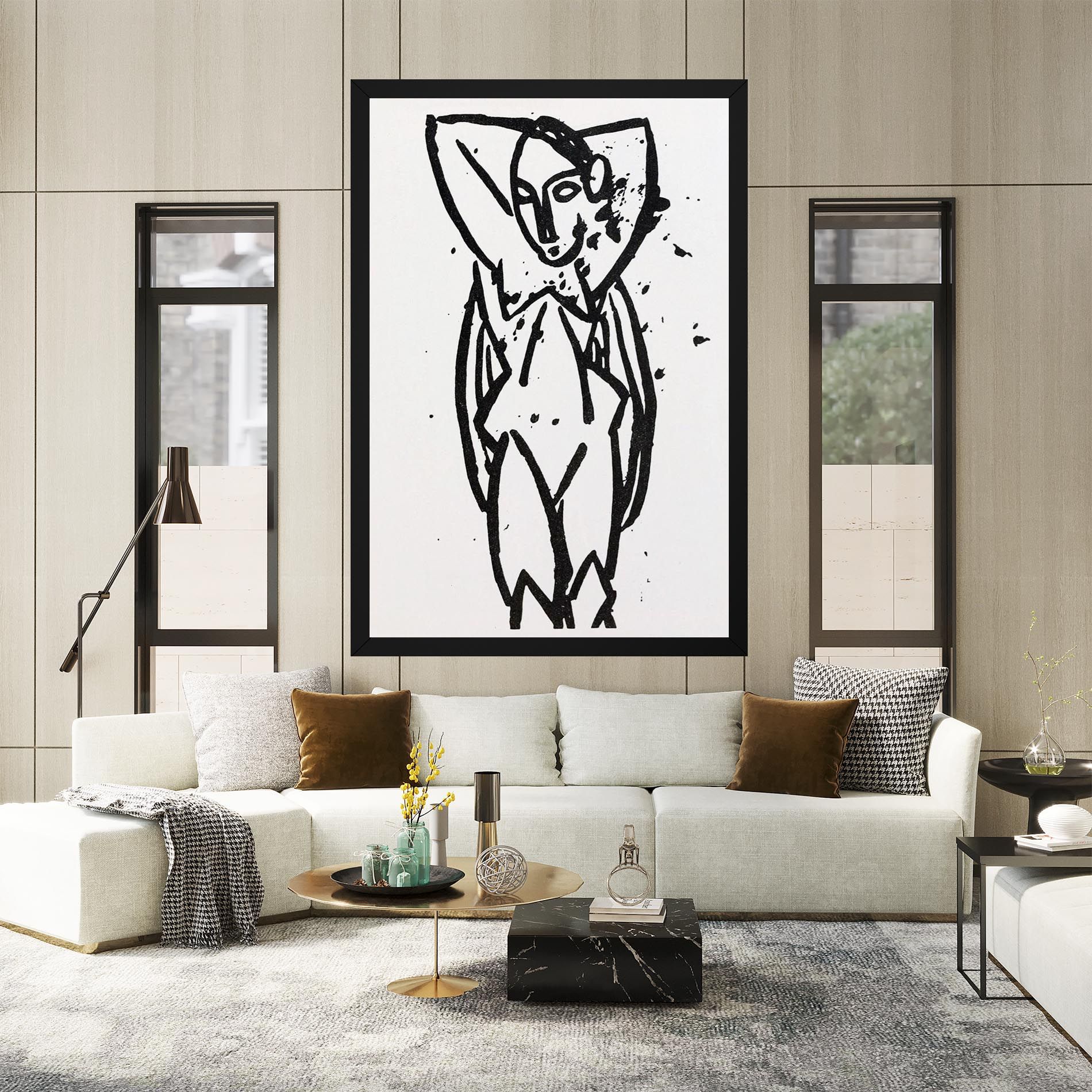 Nude mockup 2