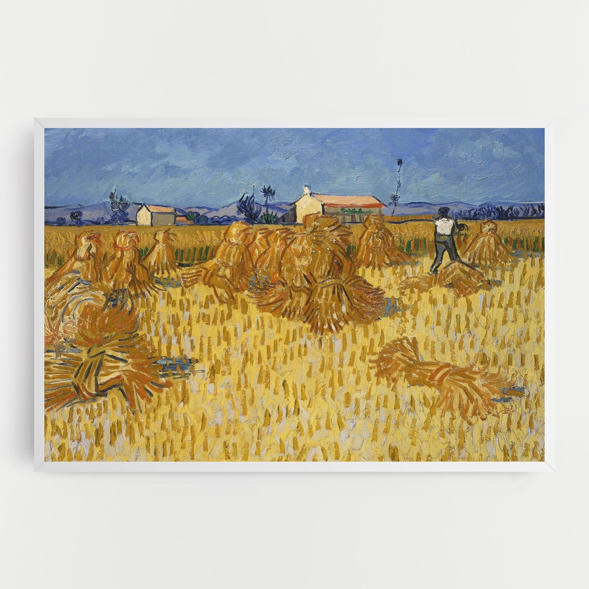 Corn Harvest mockup 0