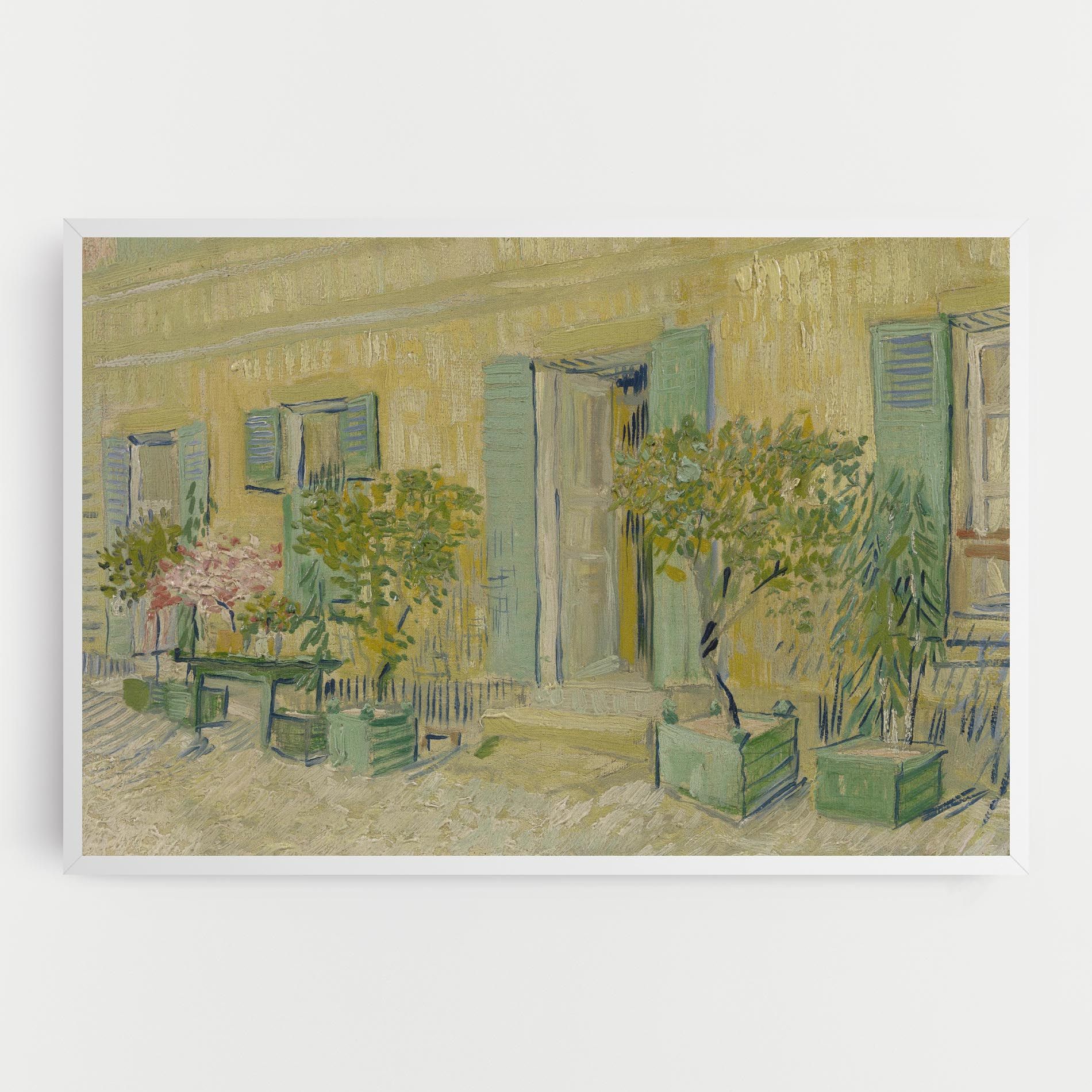 Voor Een Restaurant mockup 0