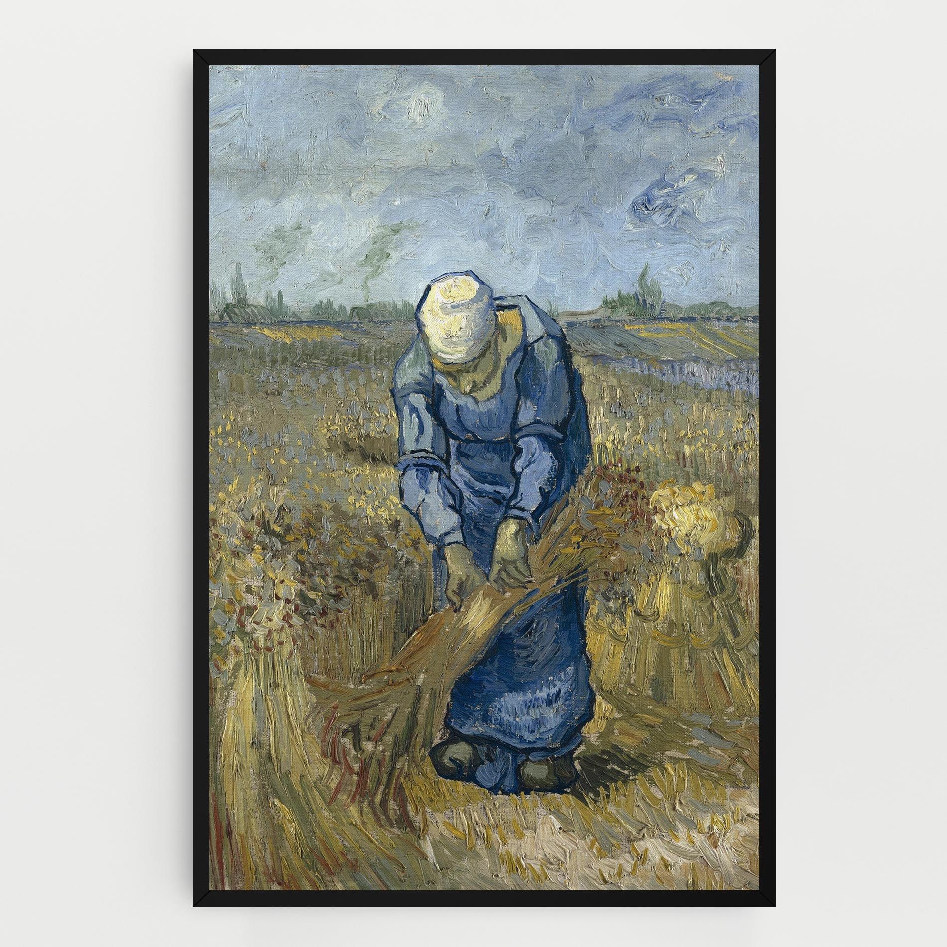 Woman Sheaves mockup 0