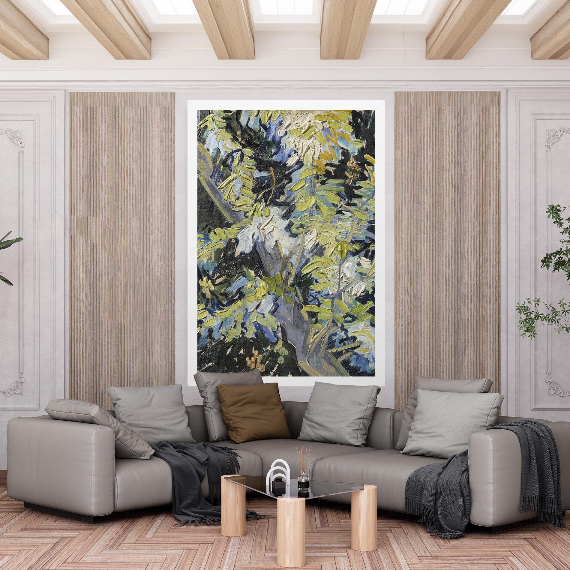 Blossoming Branches mockup 6