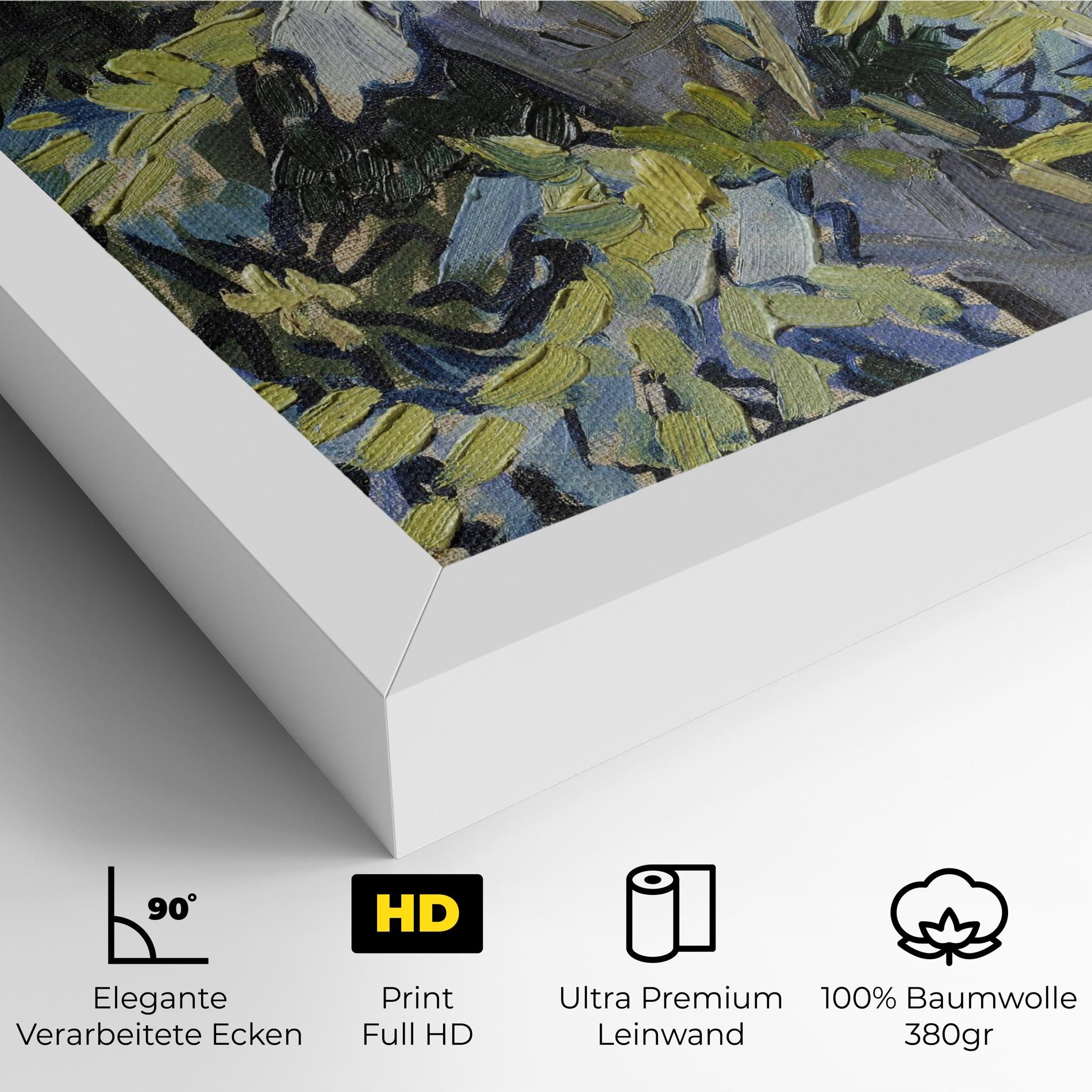 Blossoming Branches mockup 4