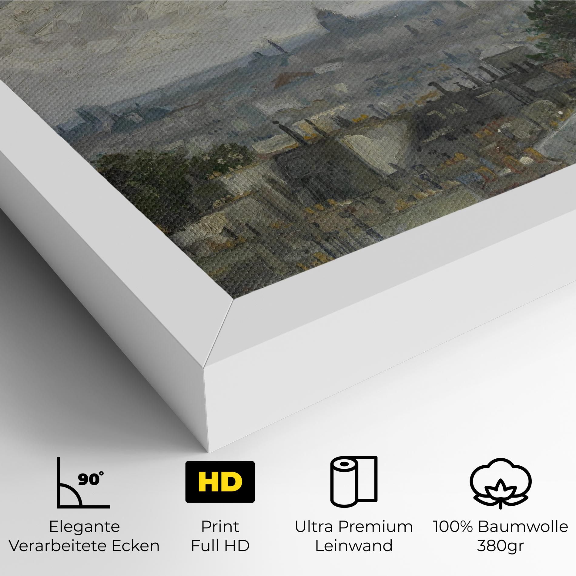 Gezicht Op Paris mockup 4