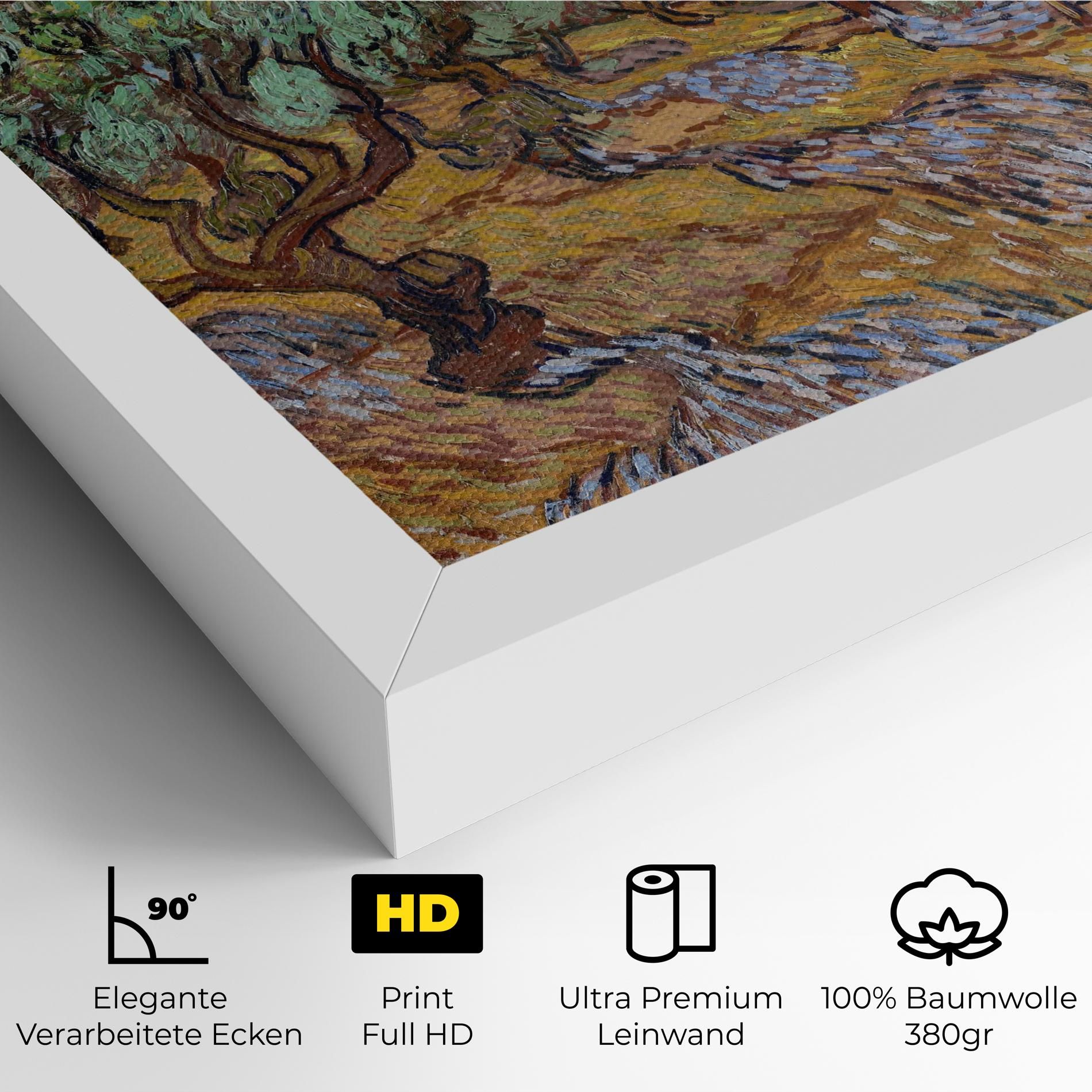 Gogh Olive Trees mockup 4