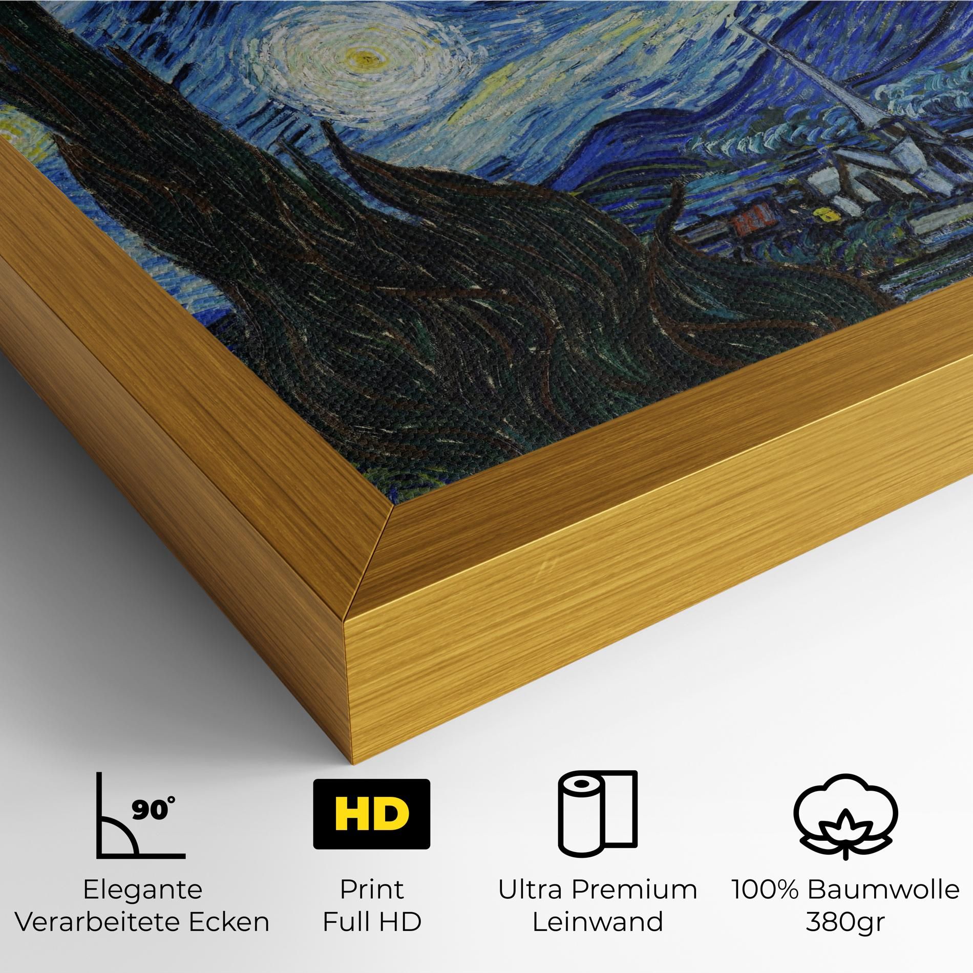 The Starry Night mockup 4