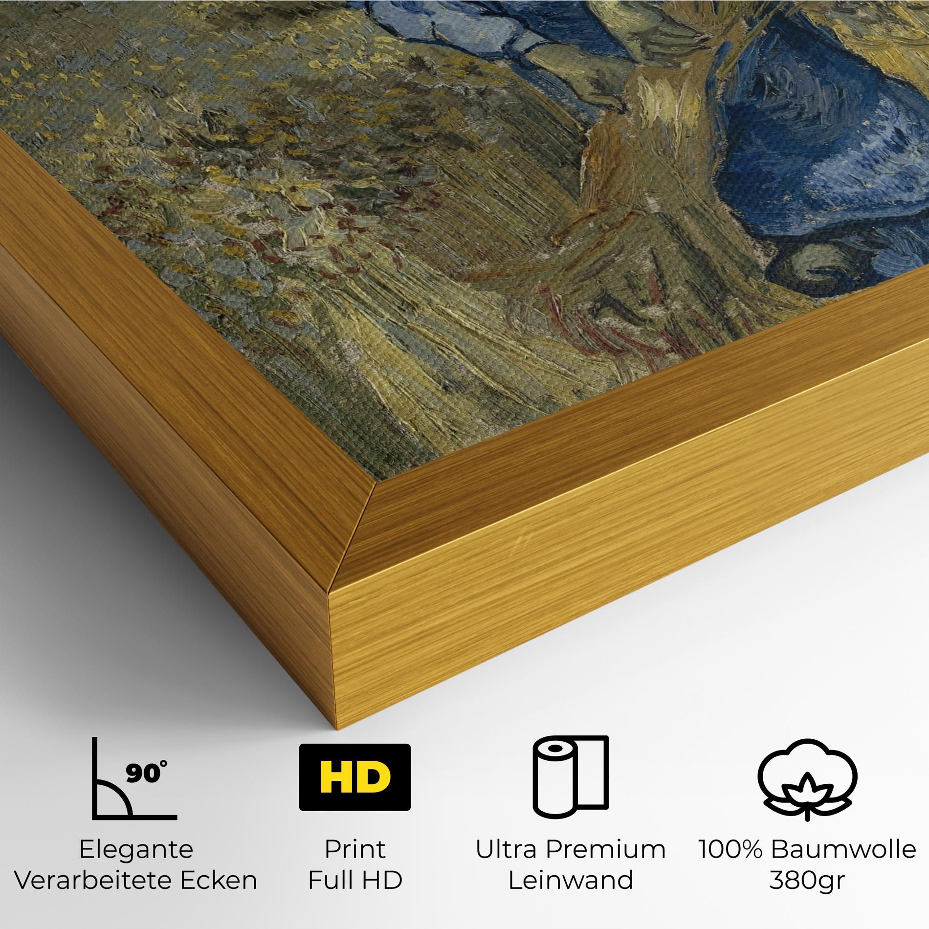 Woman Sheaves mockup 4