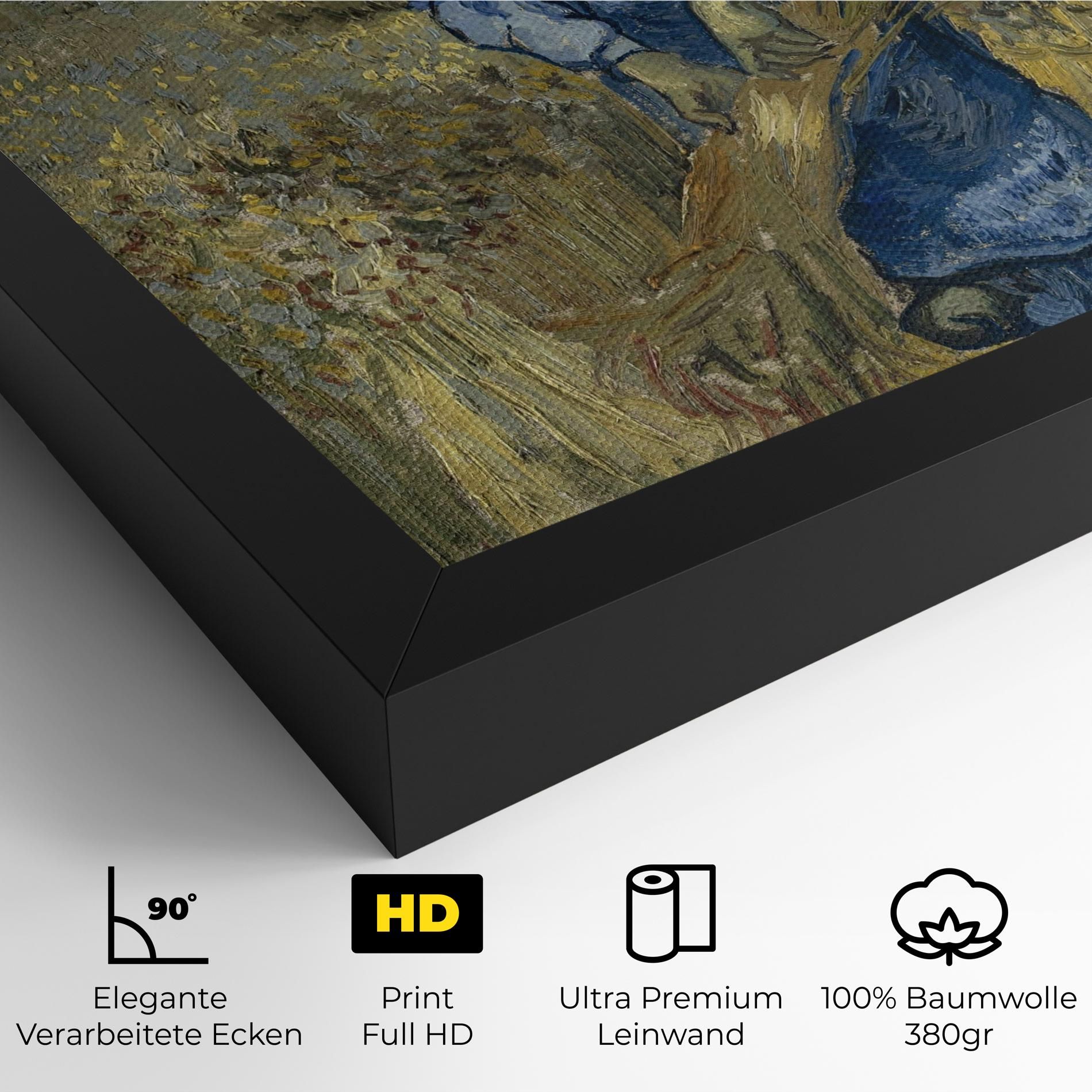 Woman Sheaves mockup 4