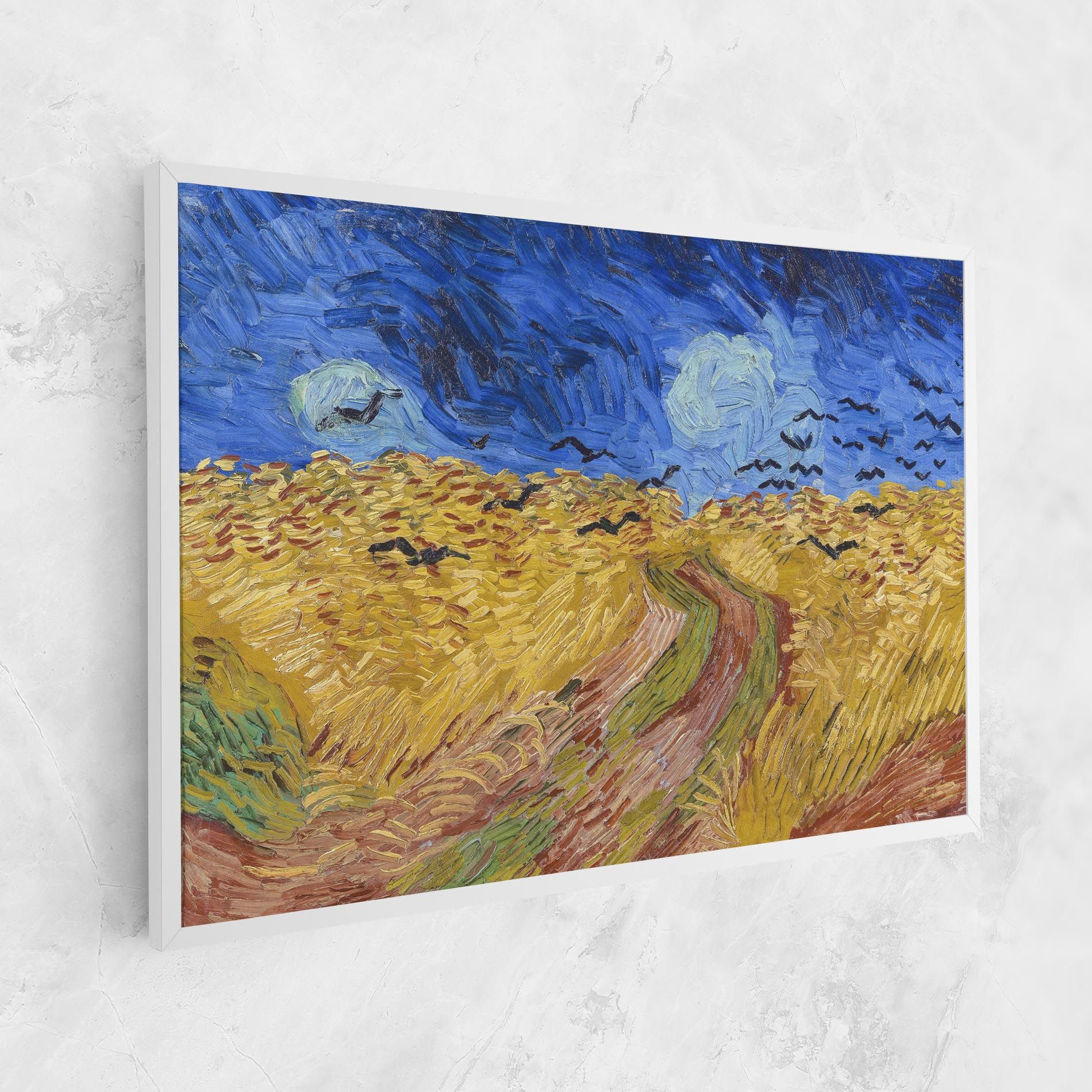 Wheatfield Crows mockup 1