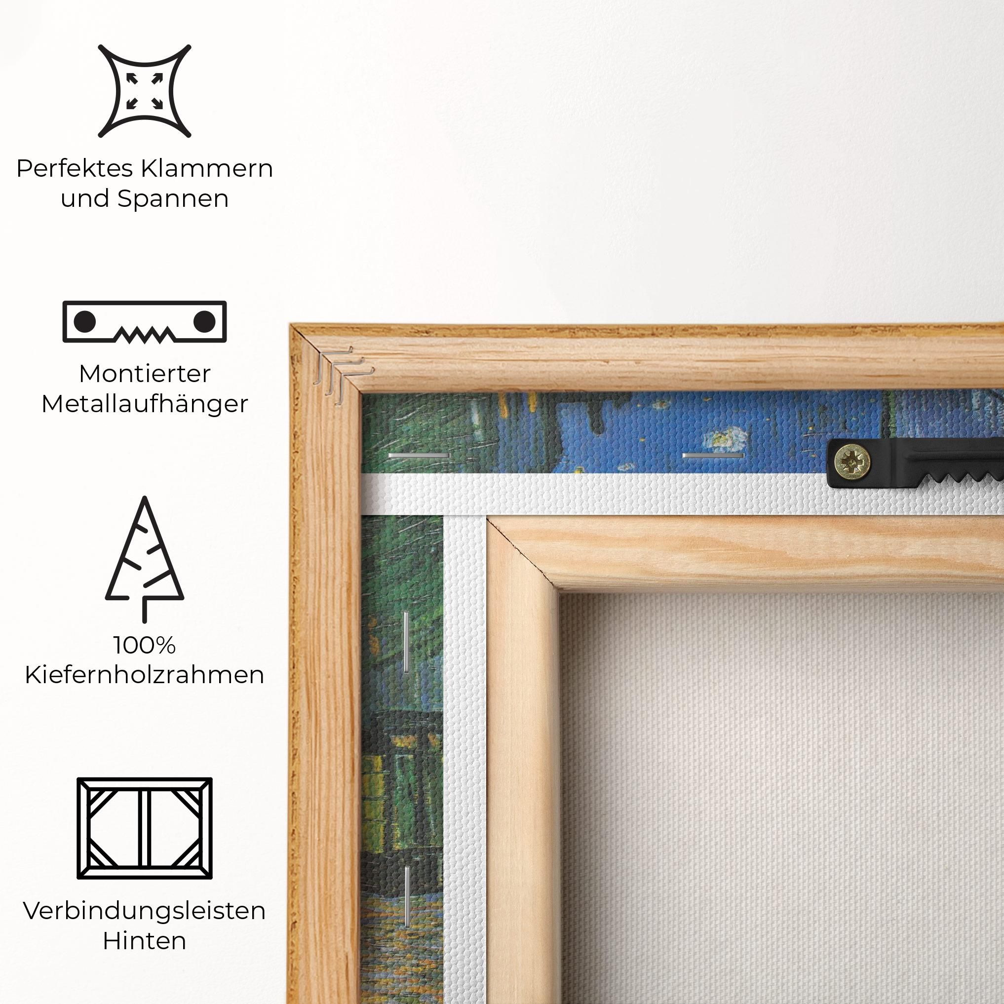 Cafe Terrace At Night mockup 5