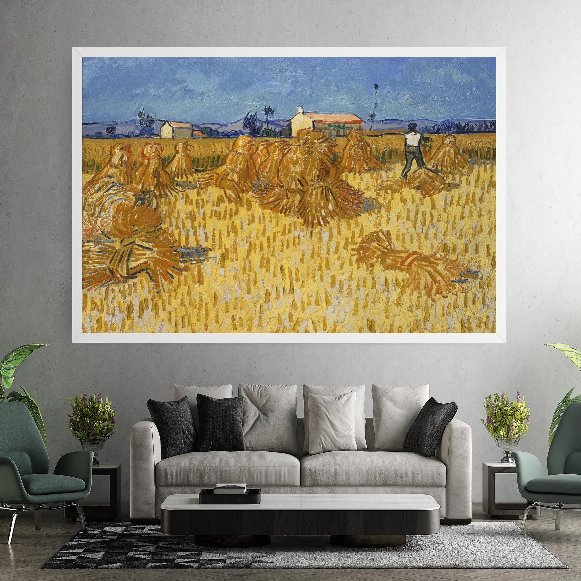Corn Harvest mockup 7