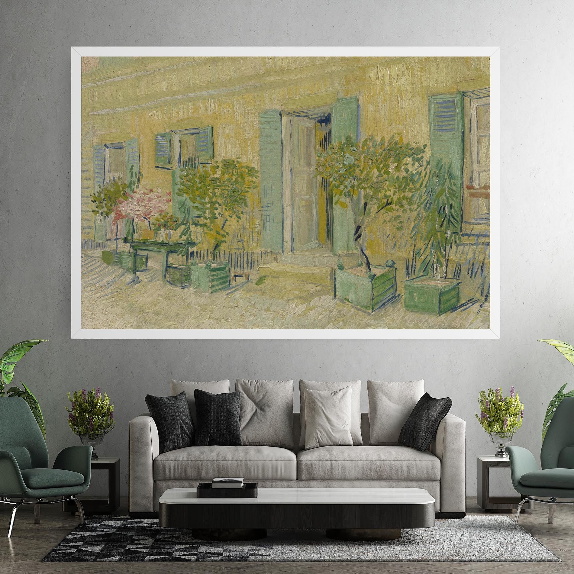 Voor Een Restaurant mockup 7