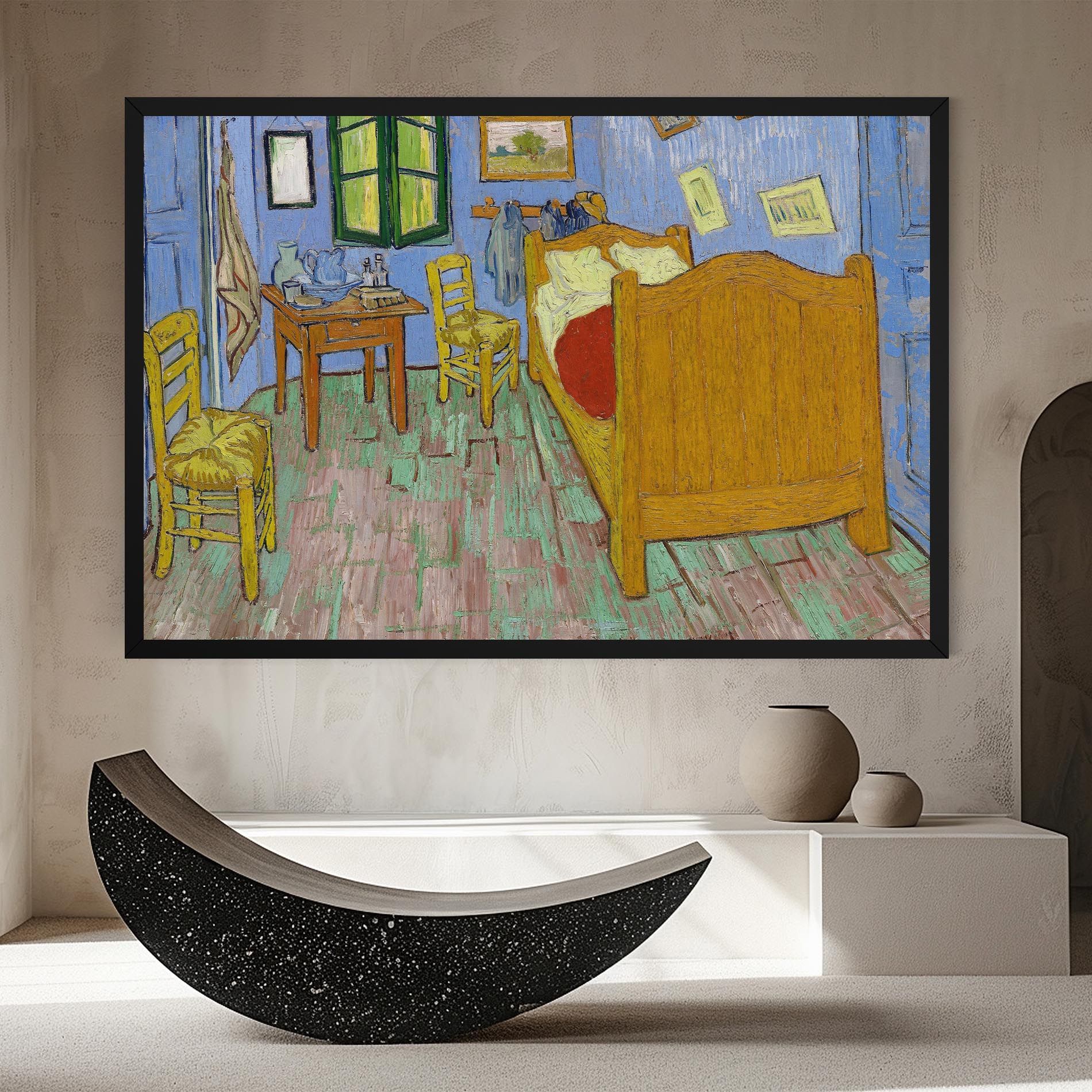 The Bedroom mockup 8