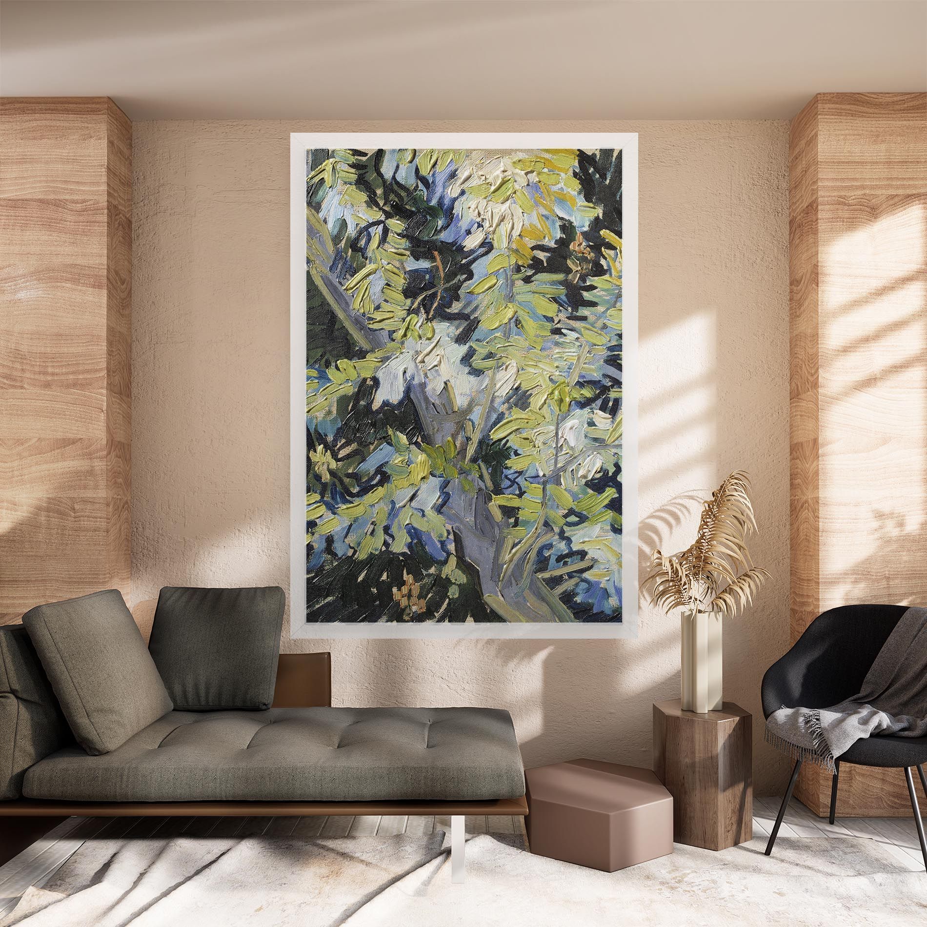 Blossoming Branches mockup 8