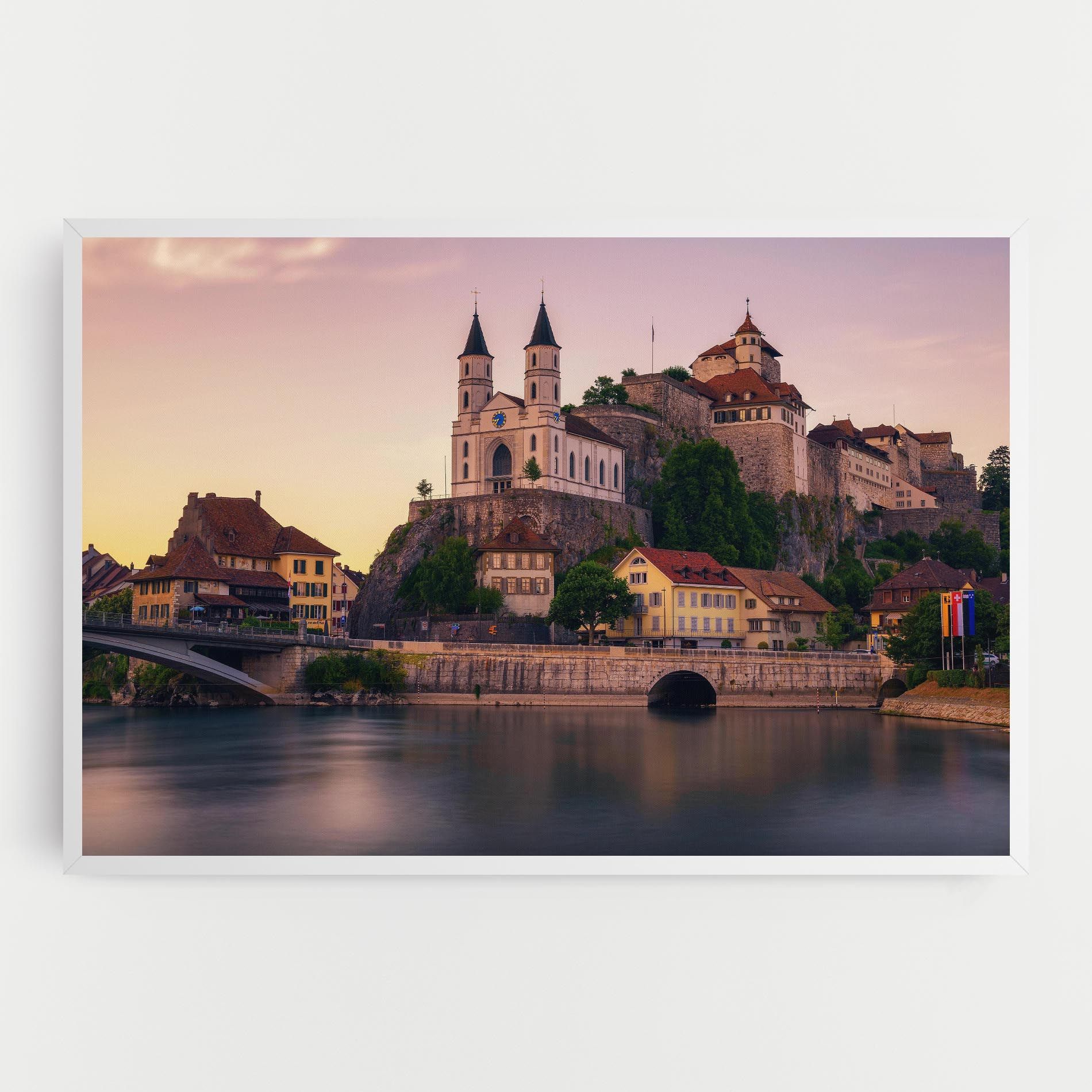 Aarburg Castle mockup 0