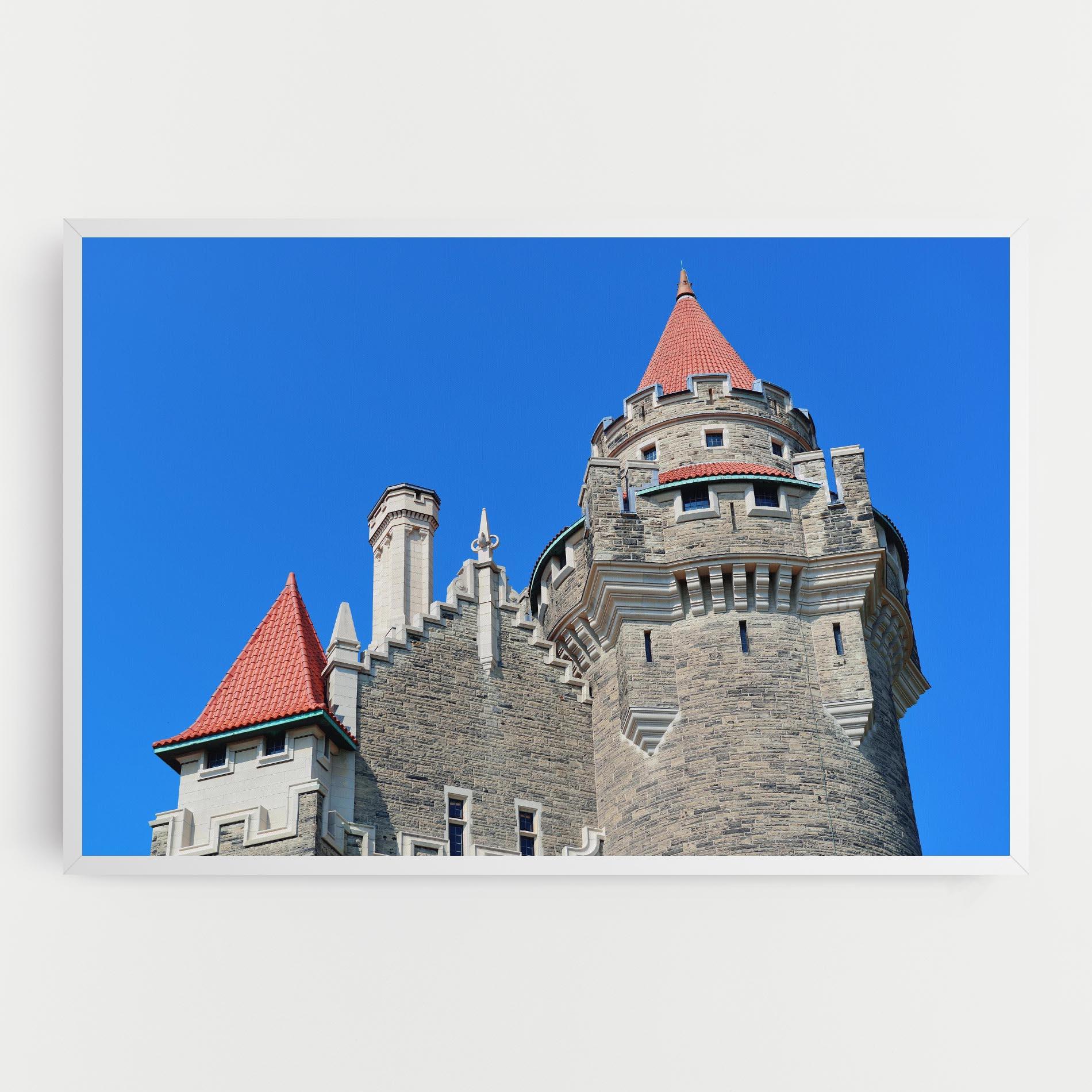 Leinwandbild Casa Loma mockup 0