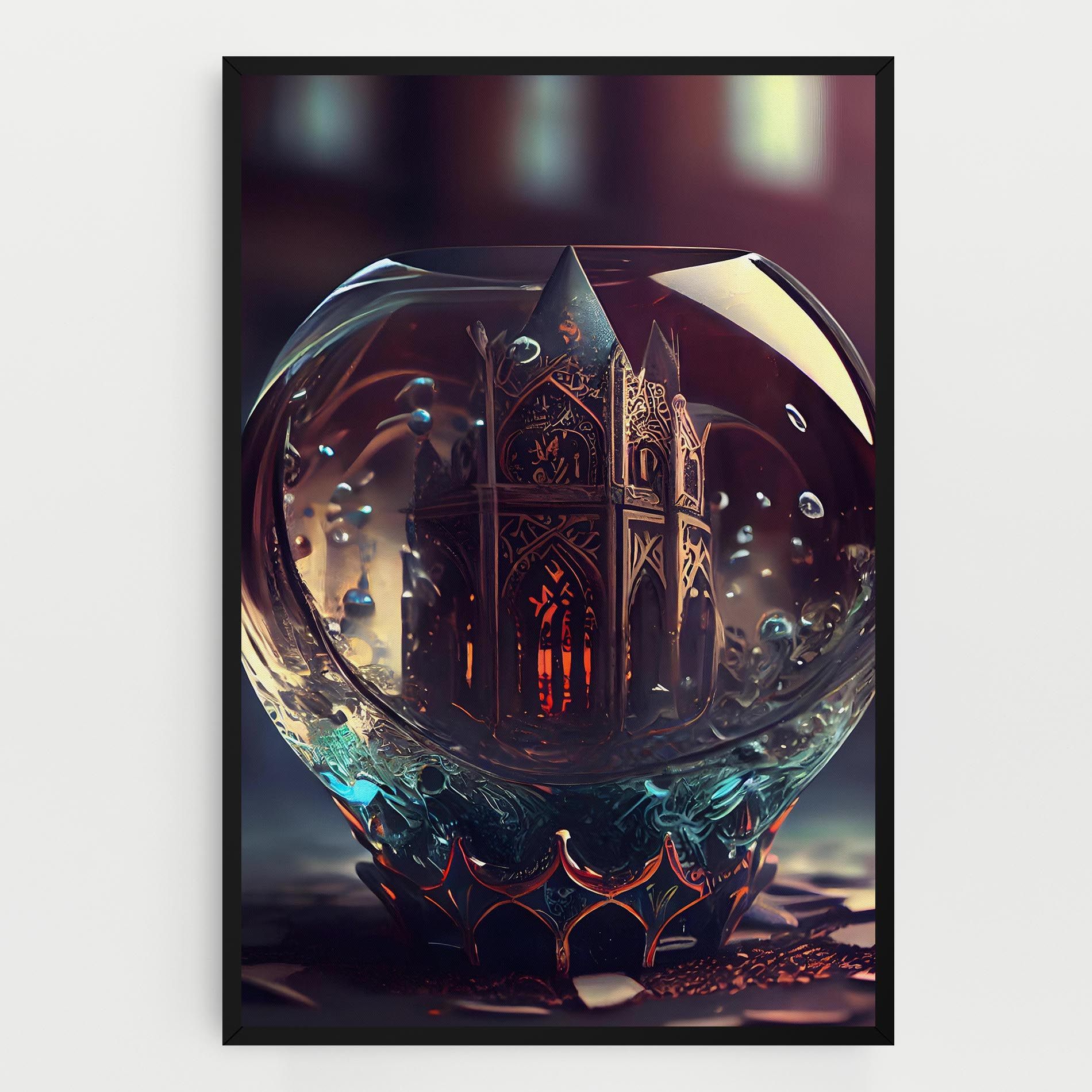 Church Ball mockup 0