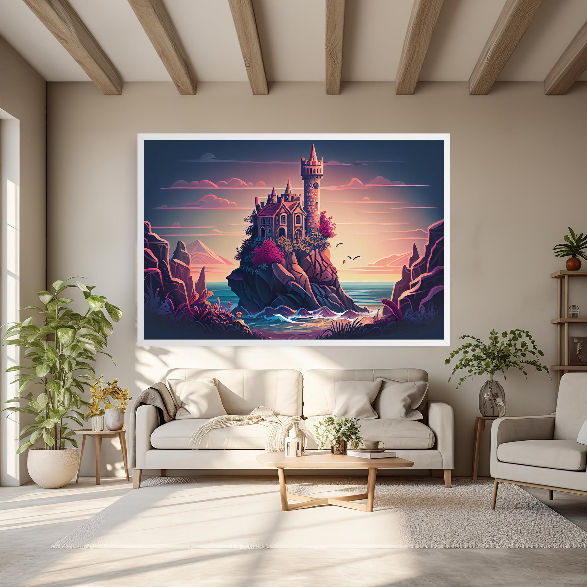 Cliff Castle mockup 6