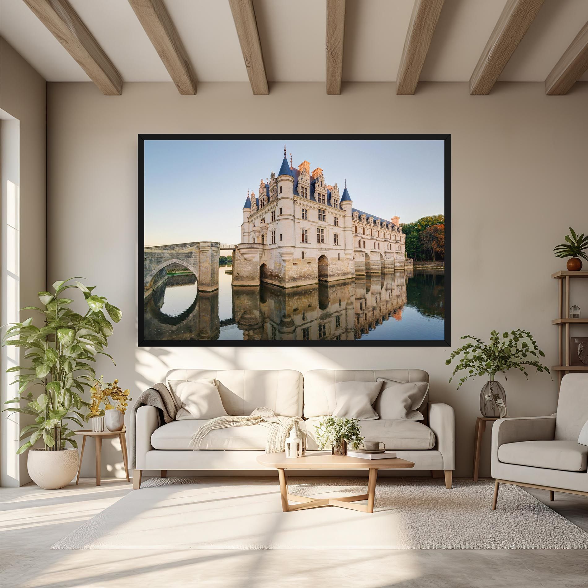 Chateau France mockup 6