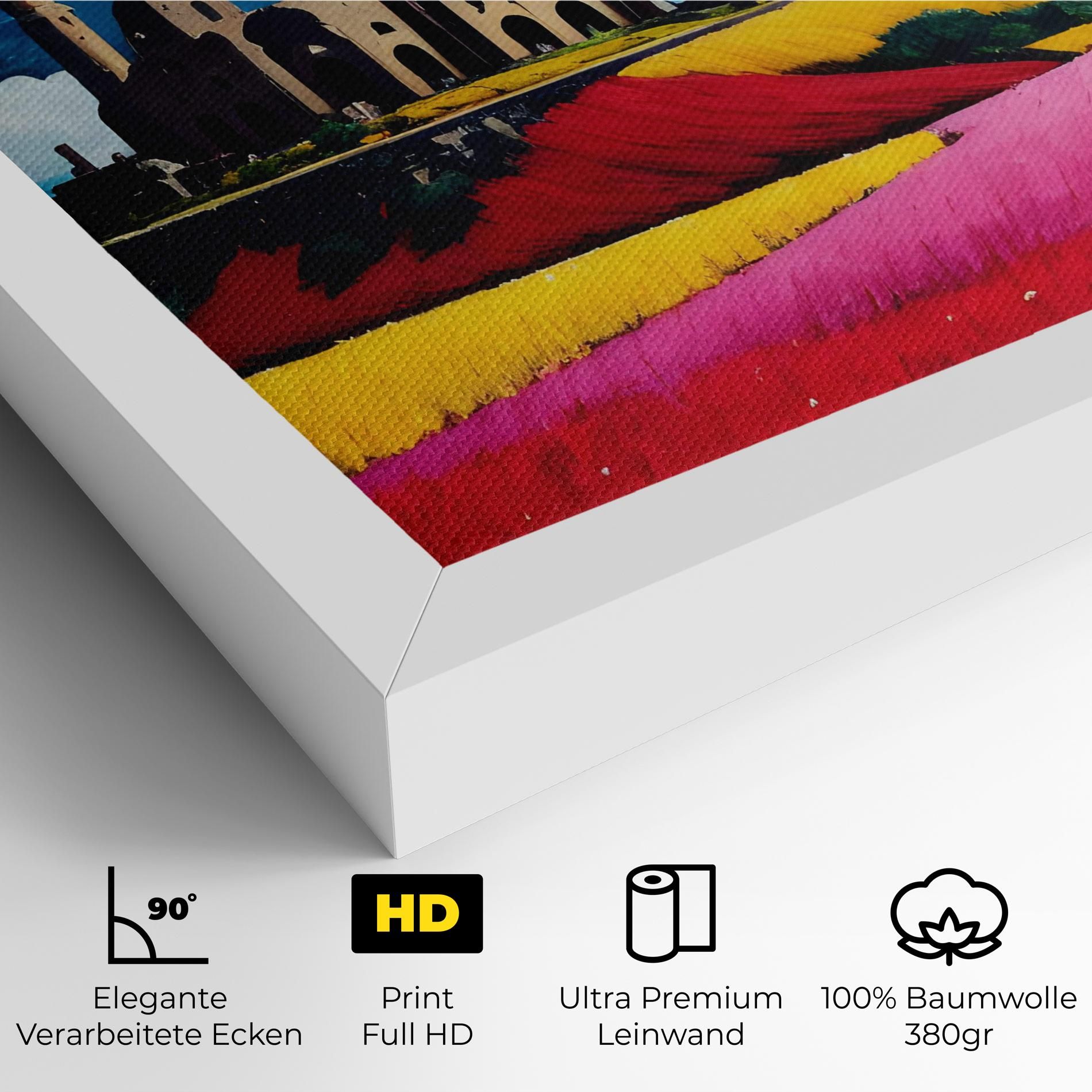 Antique Building Art mockup 4