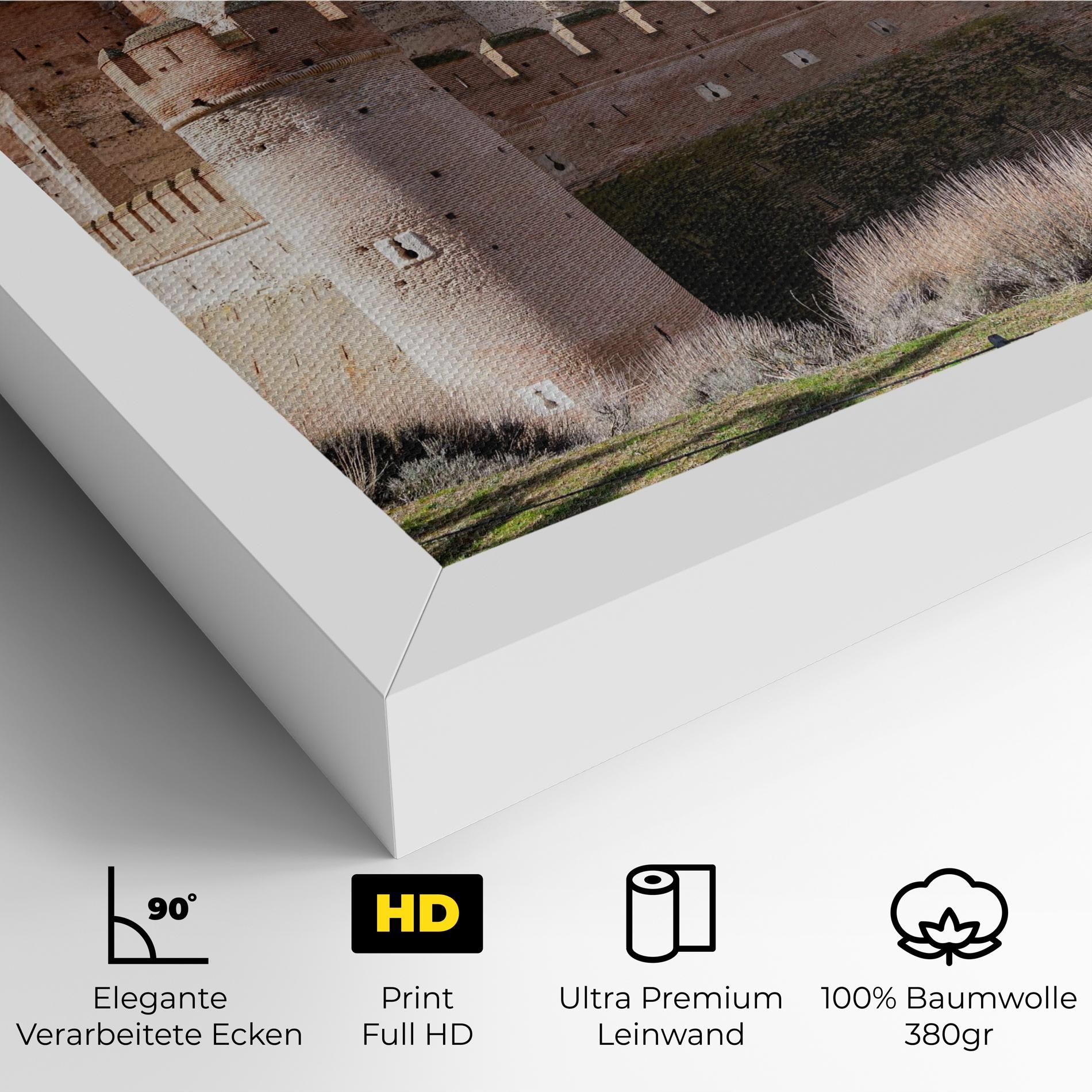 Castle La Mota mockup 4