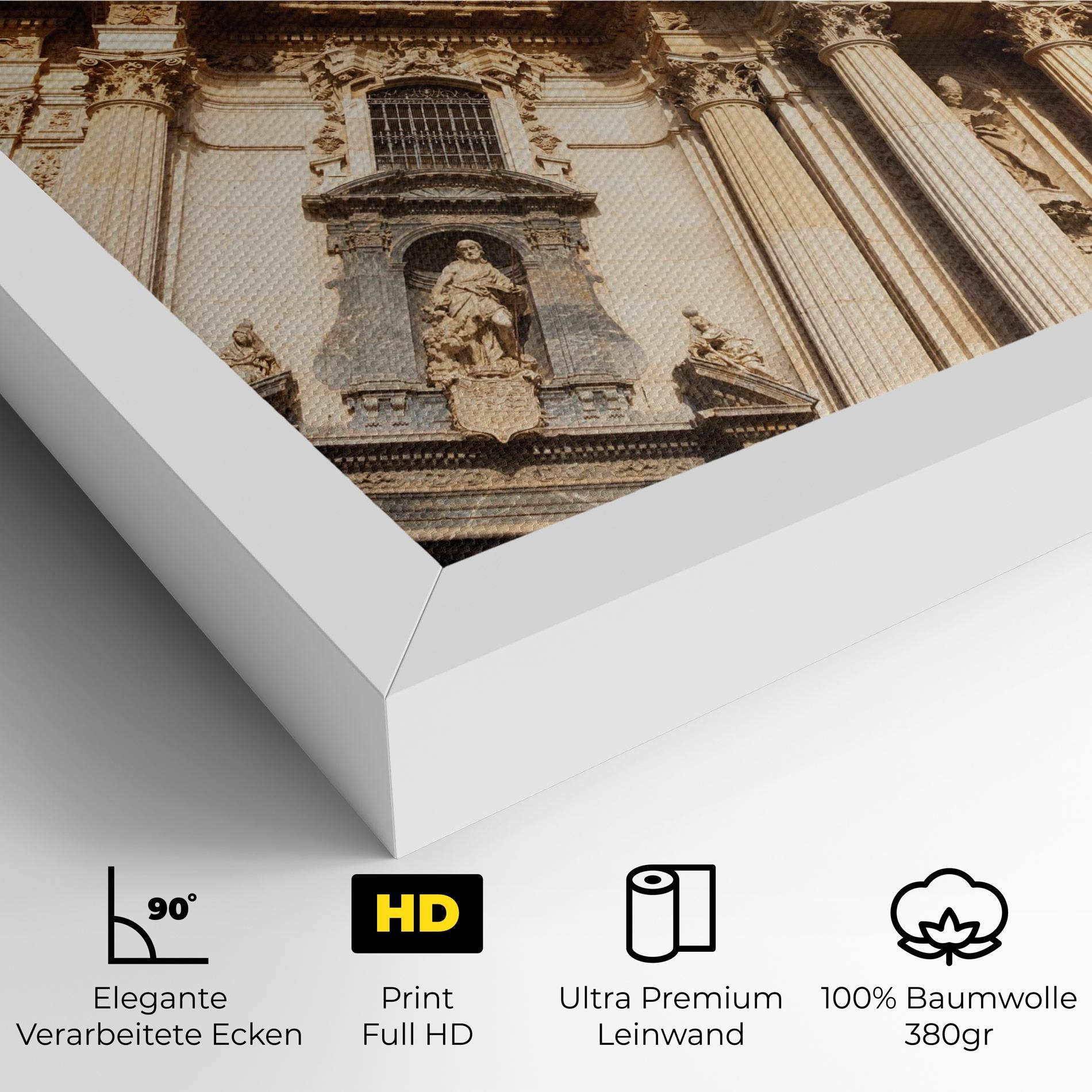 Church Saint Mary mockup 4