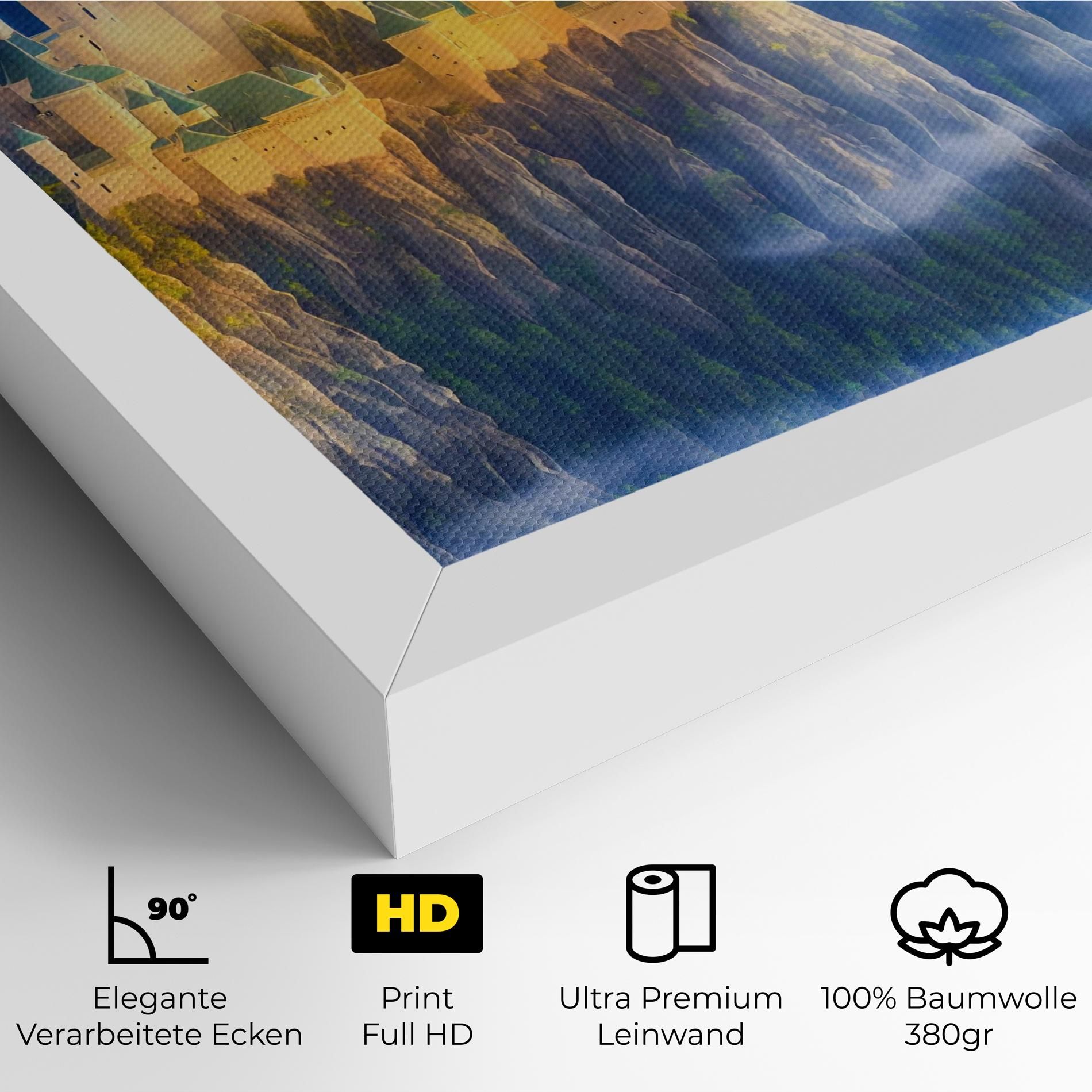 Fairytale Castle mockup 4