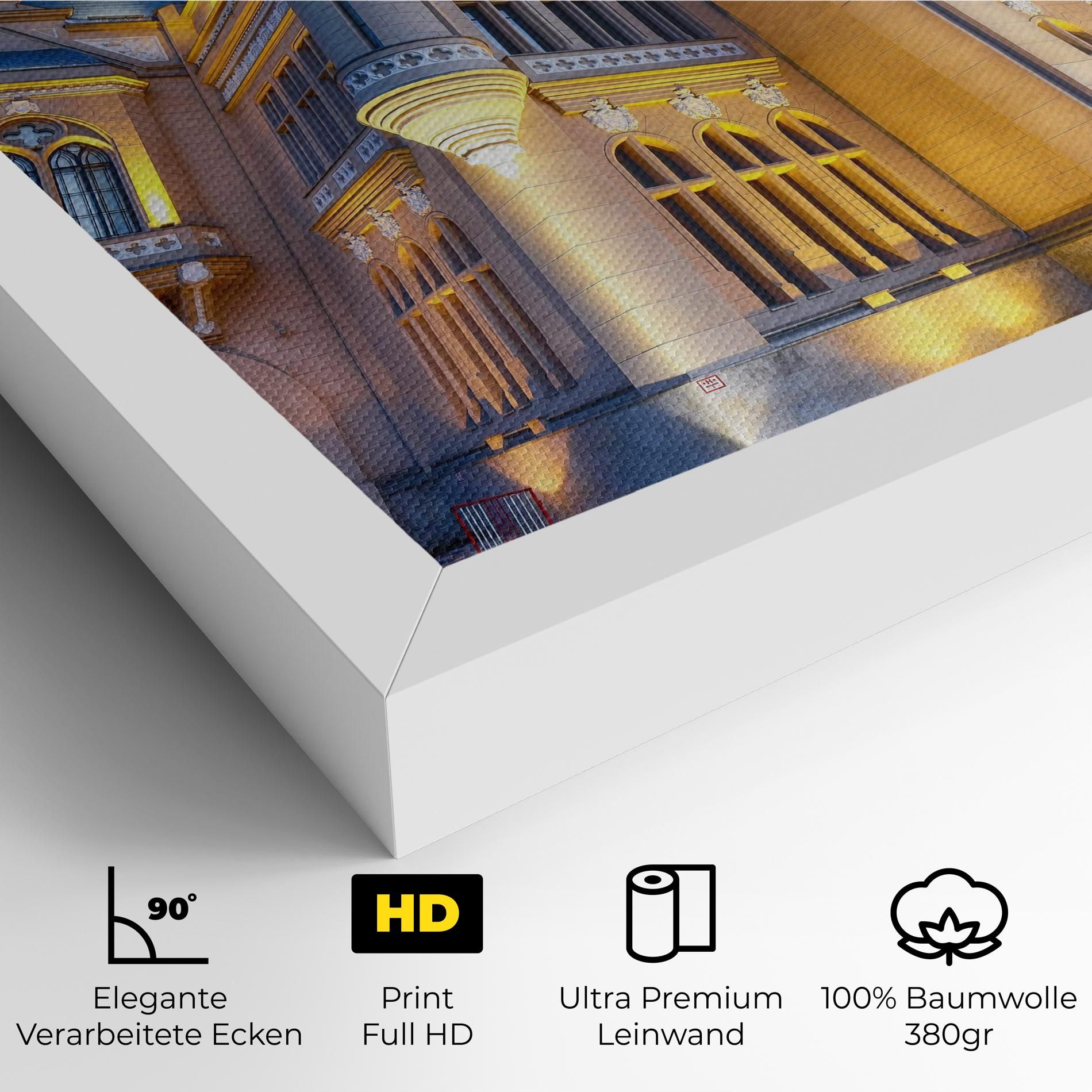 Palace Culture Romania mockup 4